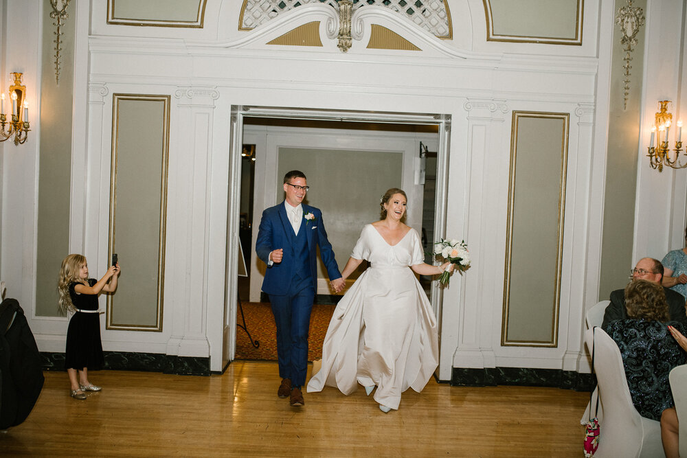 Custom Wedding Dress | Minneapolis Bridal Shop | Duluth Bride