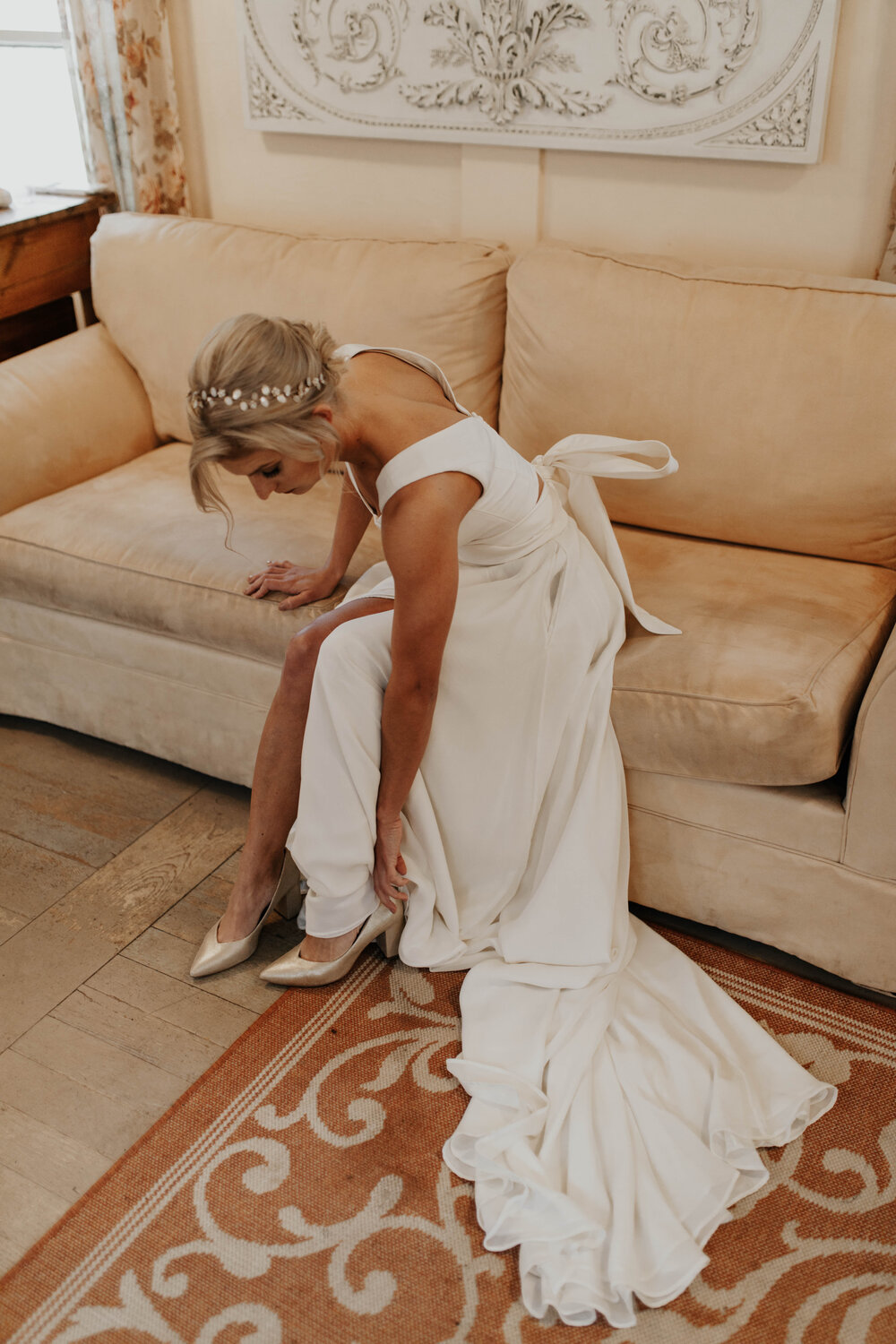 Custom Wedding Dress | Minneapolis Bridal Shop | Custom Bridal Gown
