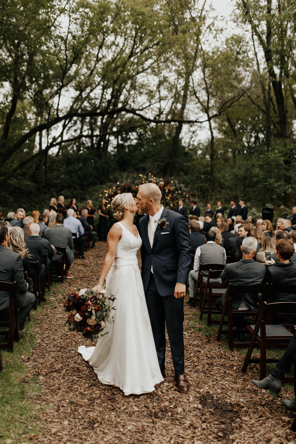 Custom Wedding Dress | Minneapolis Bridal Shop | Custom Bridal Gown