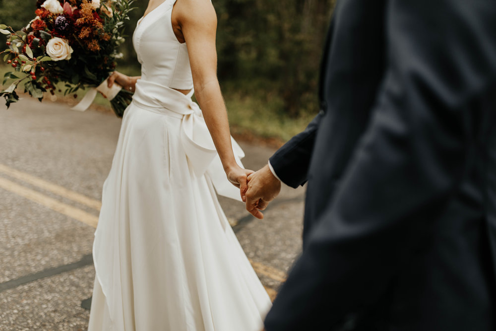 Custom Wedding Dress | Minneapolis Bridal Shop | Custom Bridal Gown