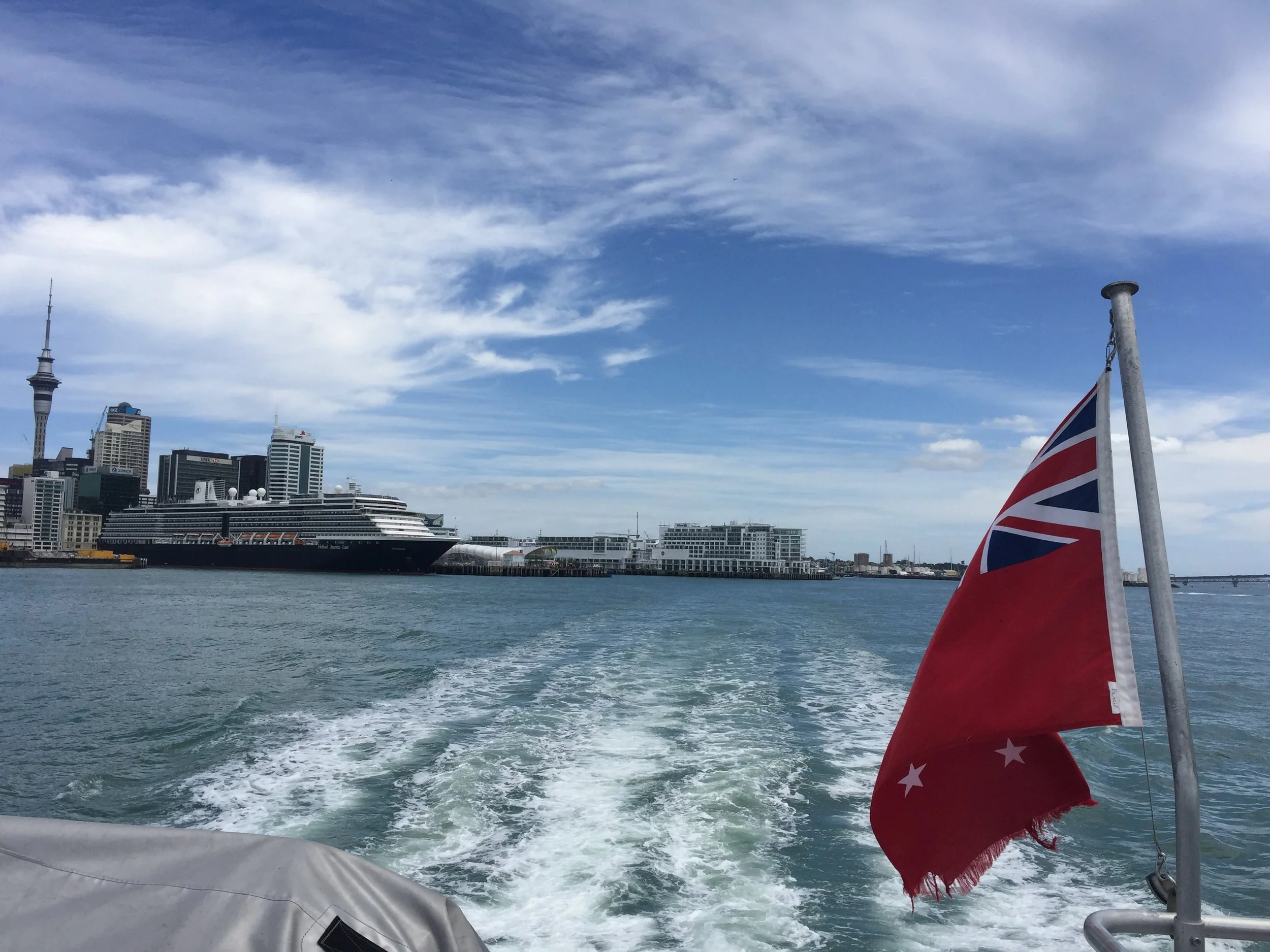Auckland, NZ