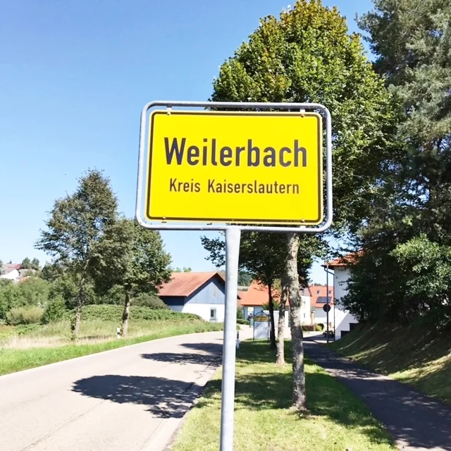 Our Weilerbach Haus