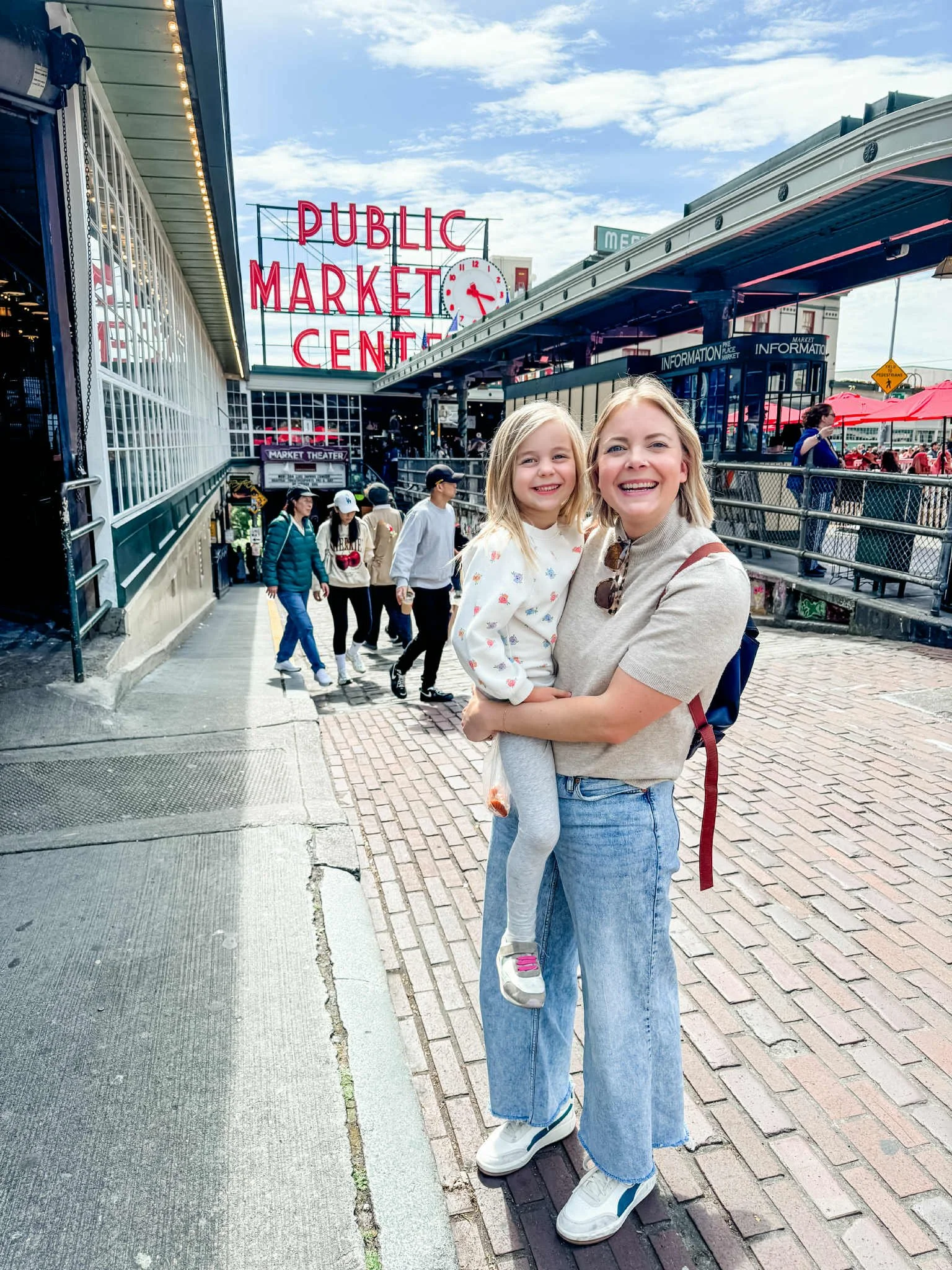 Mom & Daughter trip: PNW