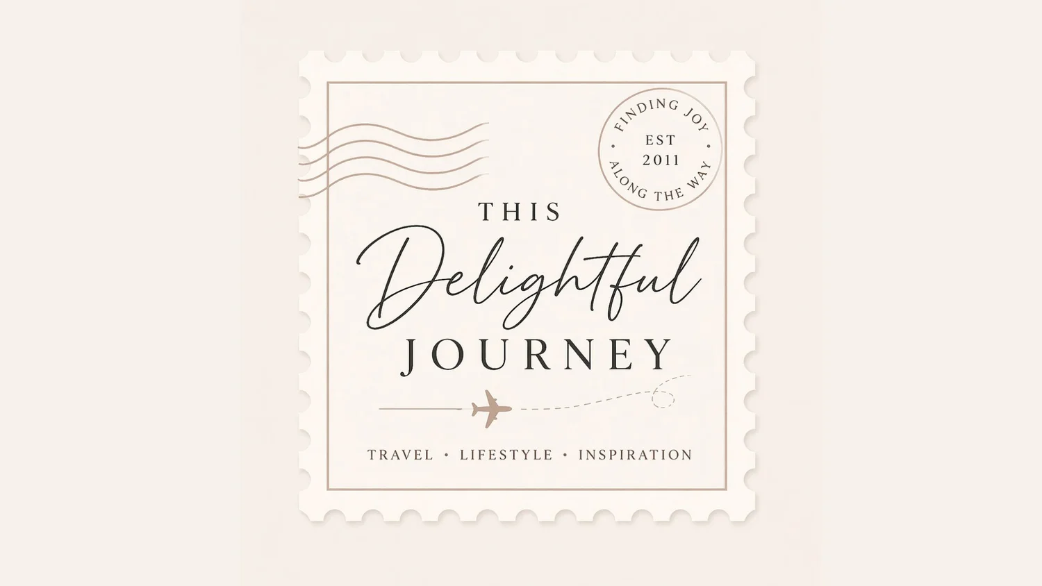 This Delightful Journey