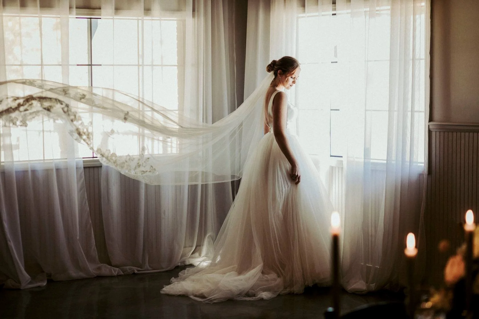 Inspiration | An Emerald &amp; Yellow, Spring Editorial Featuring Gorgeous Fine Jewels