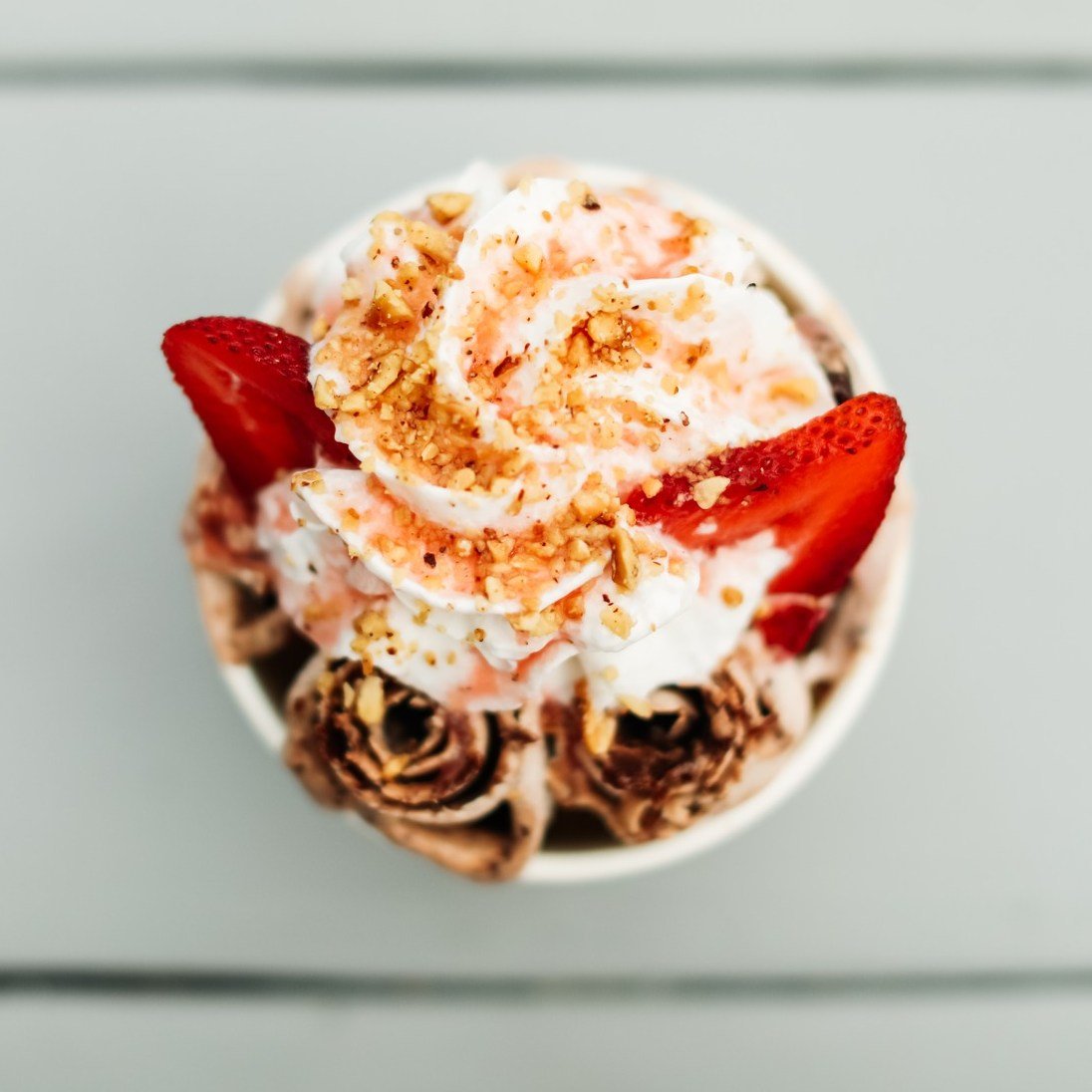 🌏 Inspired by adventures in Southeast Asia, we bring a twist of the South to our rolled ice cream. Dive into unique flavors and local ingredients at Raleigh Rolls, nestled in Morgan Street Food Hall. #RaleighRolls #LocalDelights