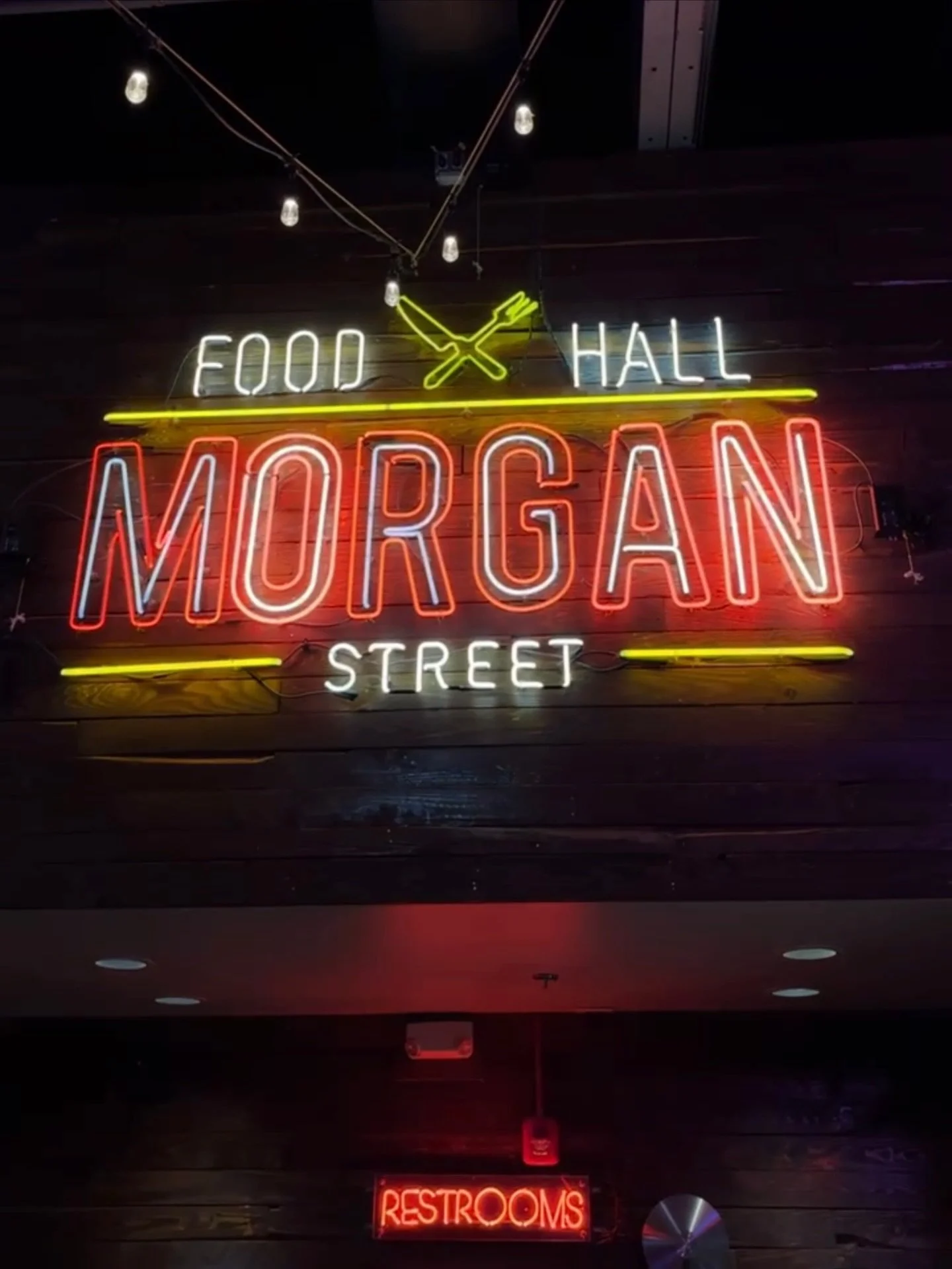 We love being part of the Morgan Street Food Hall family. Grab a roll, then explore our neighbors&rsquo; eats!

#raleighrolls #raleighfoodie #morganstreetfoodhall #raleigheatslocal