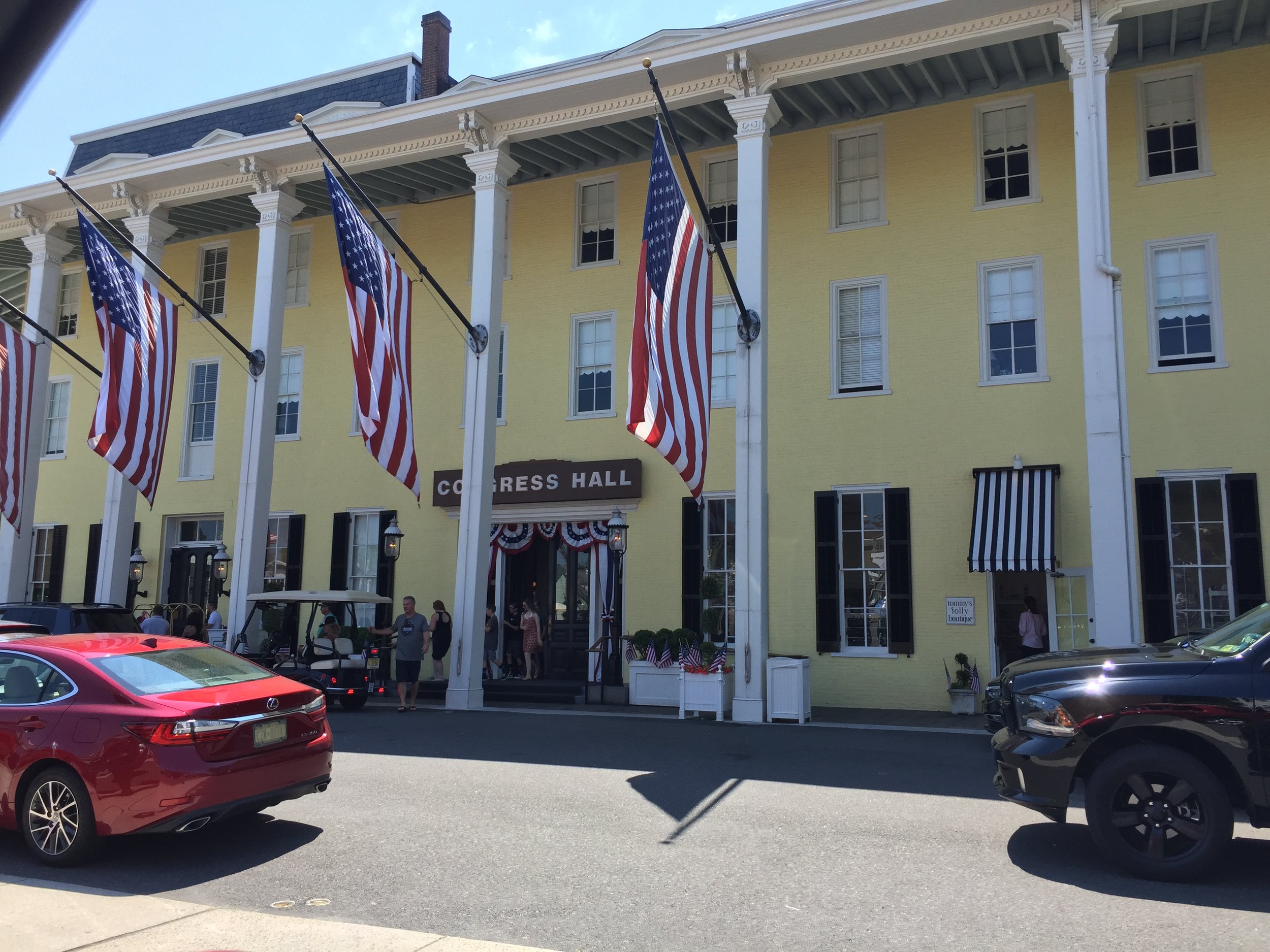 Congress Hall