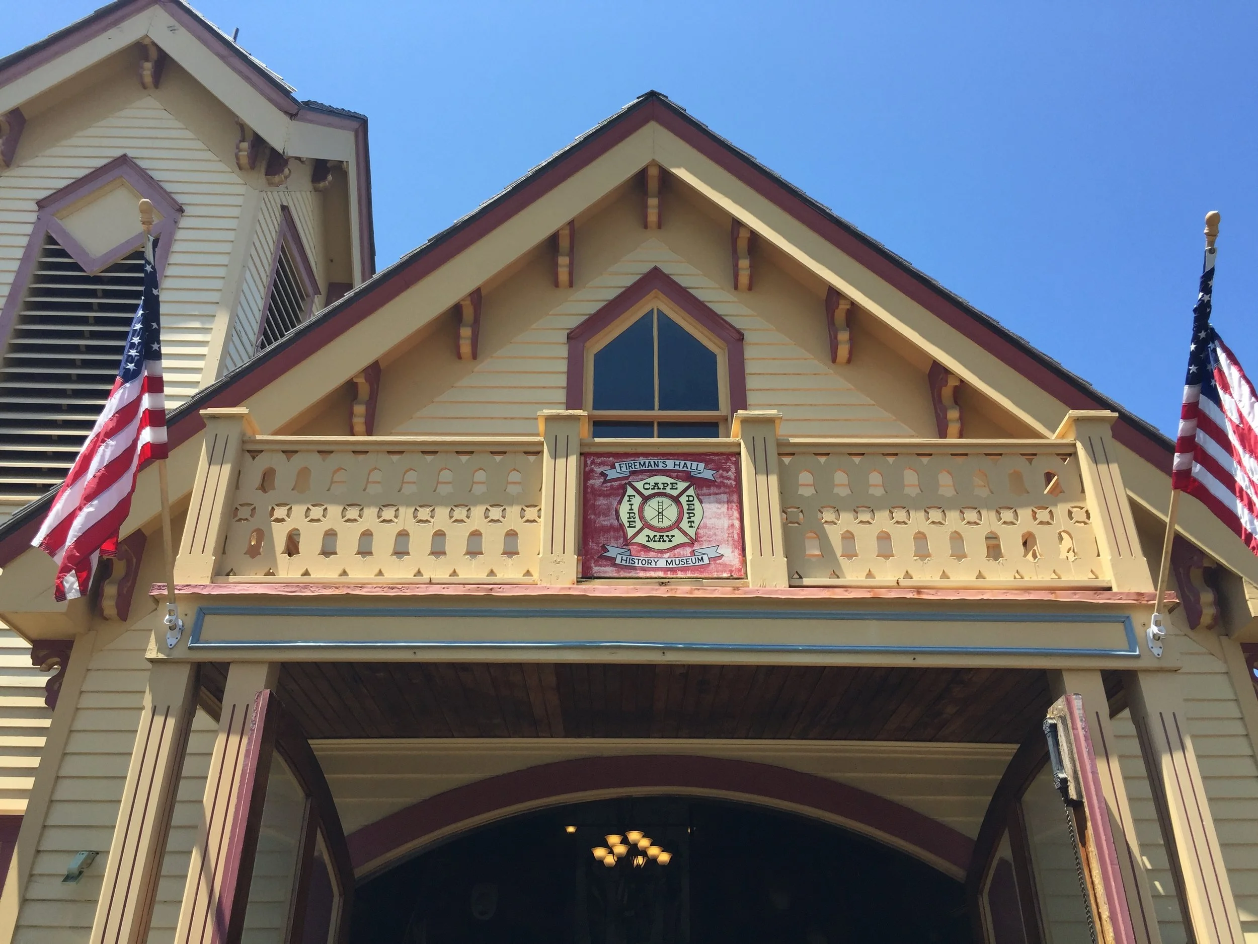 Museum for Fire Fighters