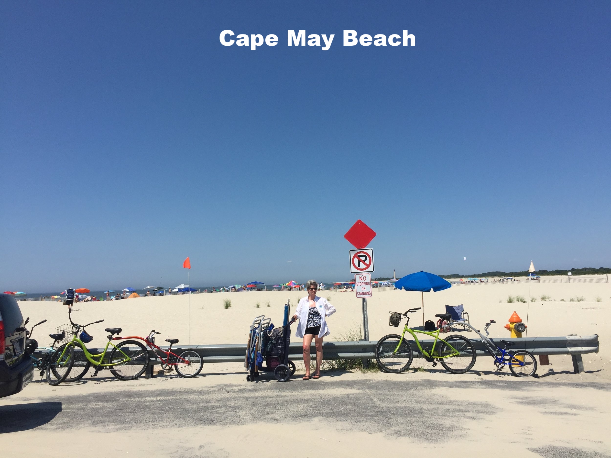 Cape May Beach