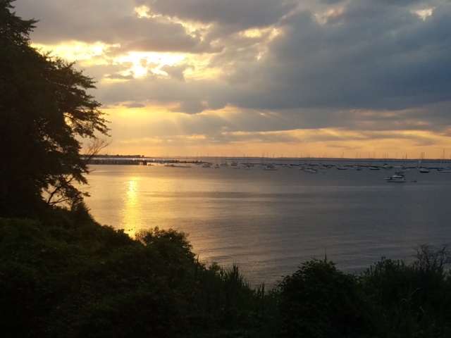 Ready for Sunset at Tina's.JPG