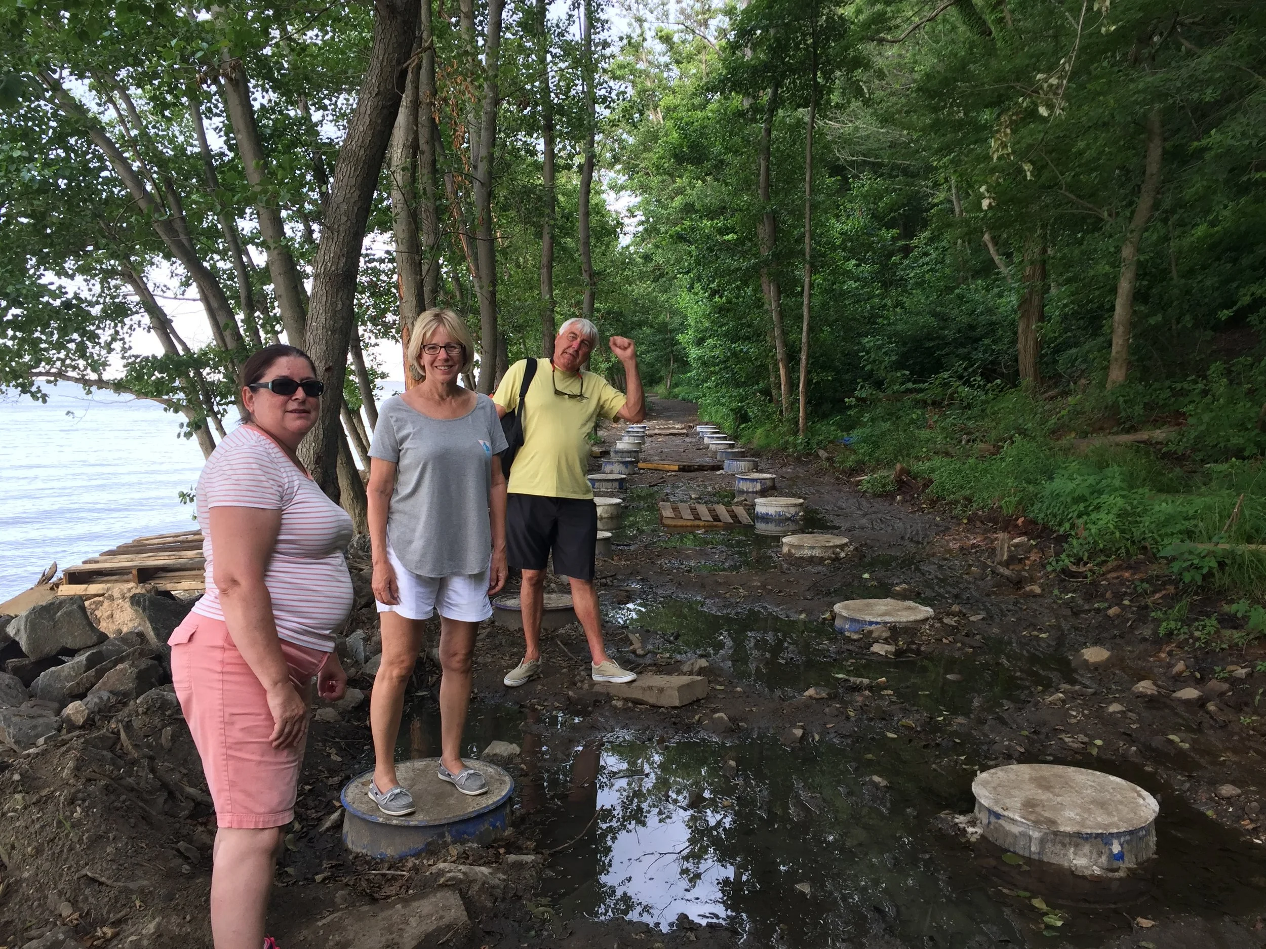 On the way to Tina's.JPG