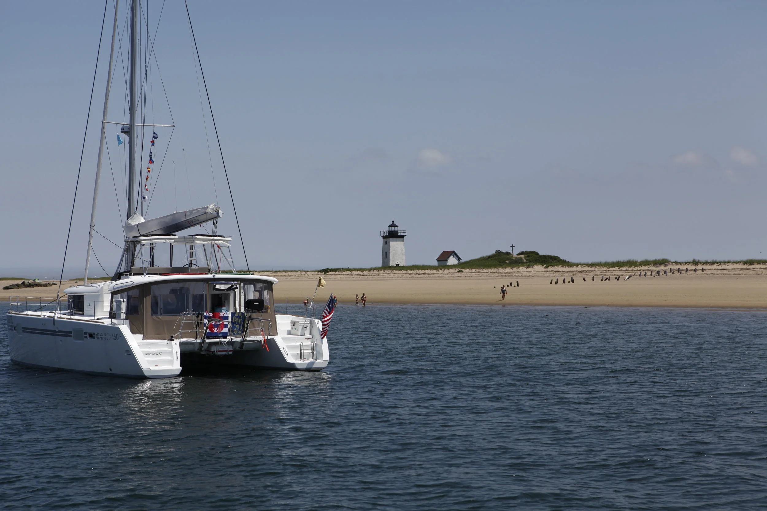 Beach Time in Provincetown