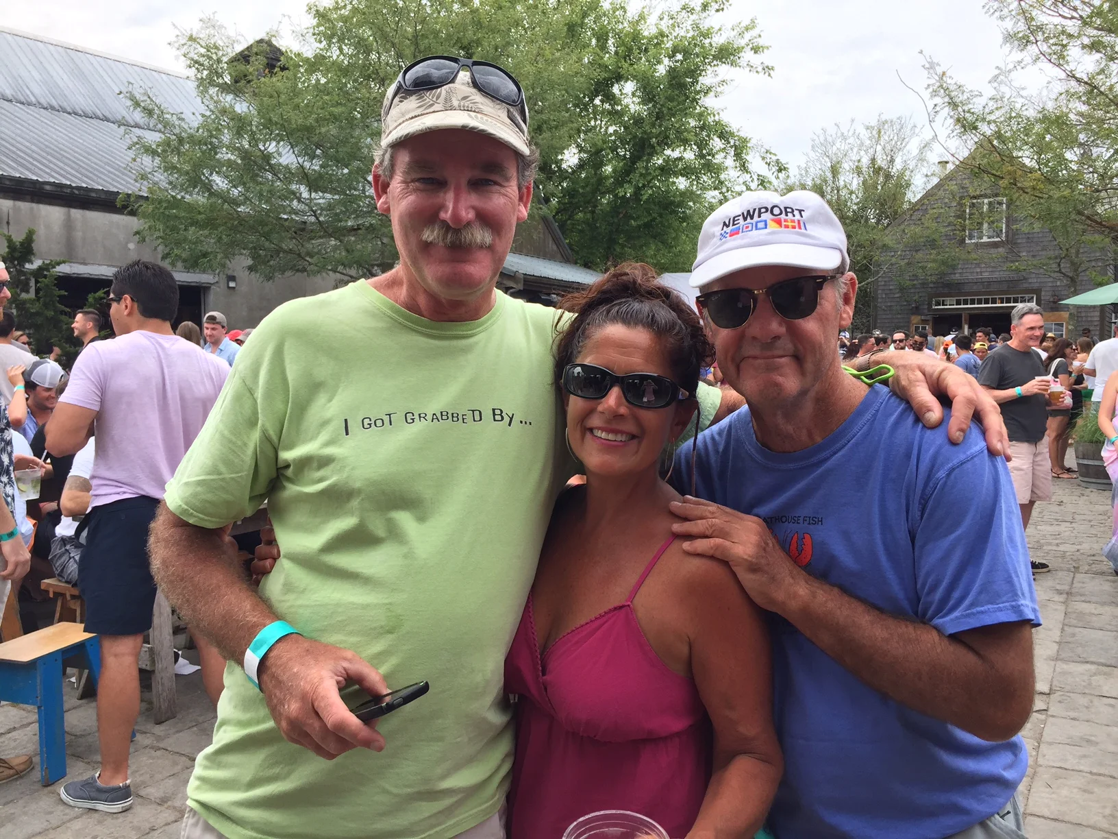 At Cisco Brewery and Distillery.JPG