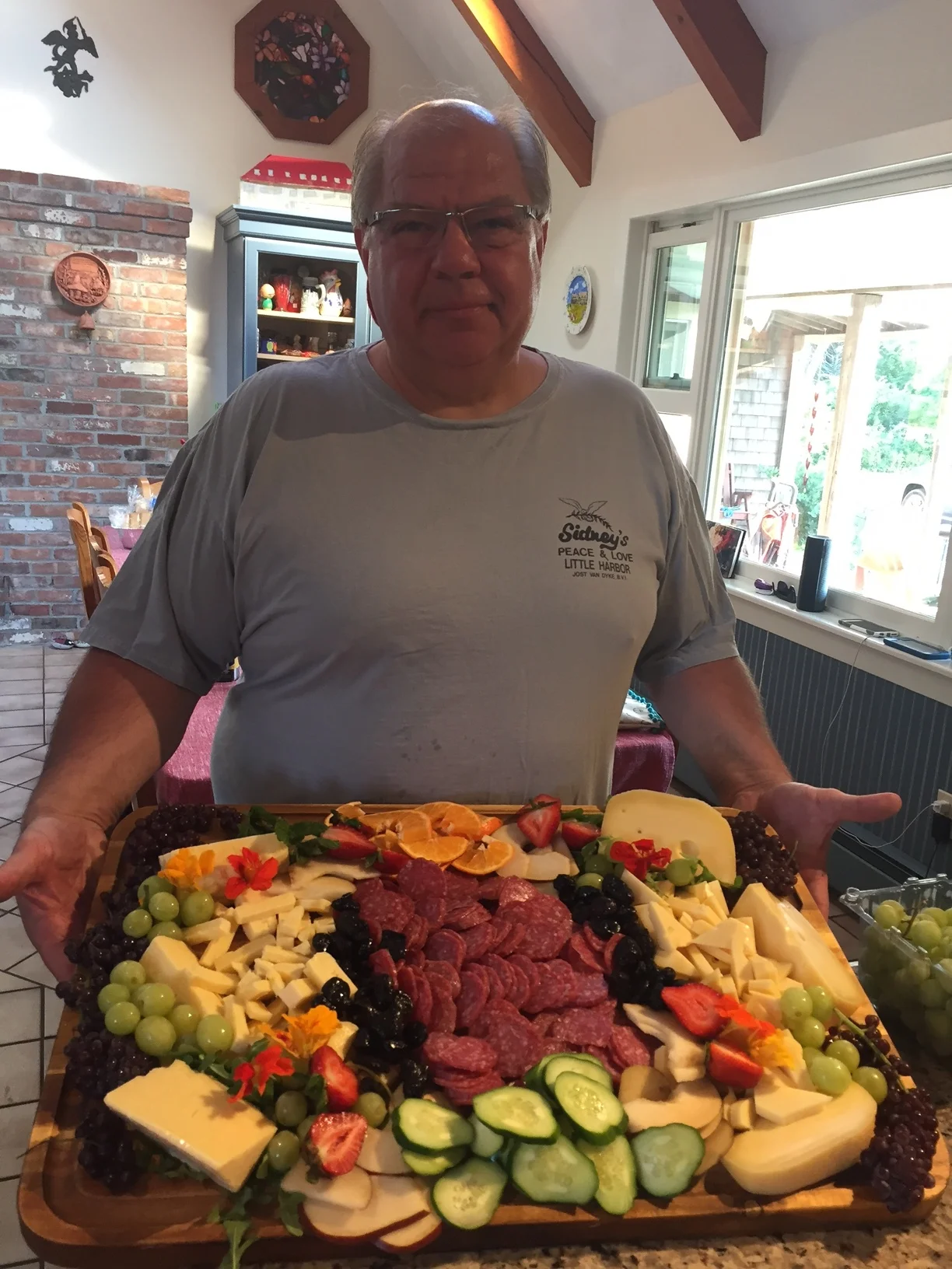 Jim's appetizer tray.JPG