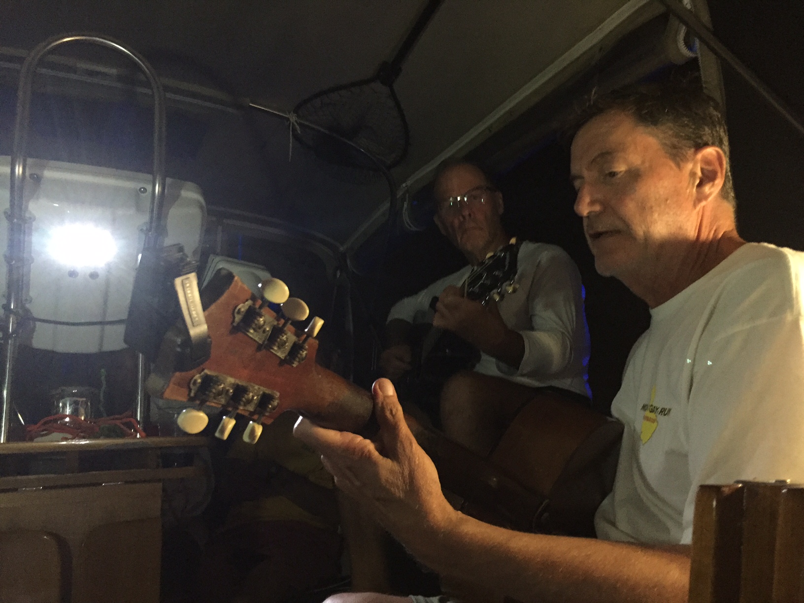  Another music jam on Sirius. &nbsp;This is Bill playing. 