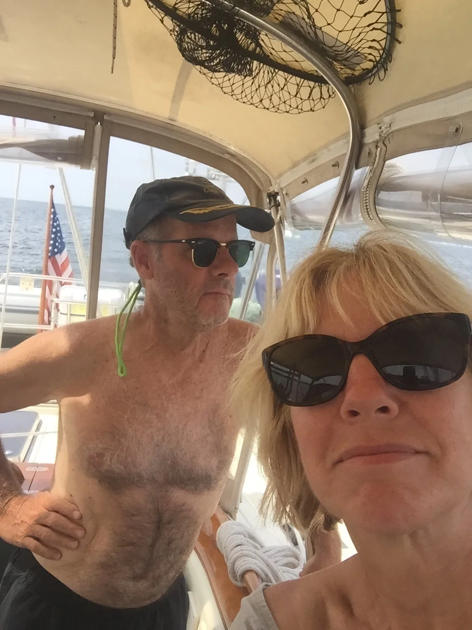  Can't believe I'm married to this guy! &nbsp;What a hunk! 