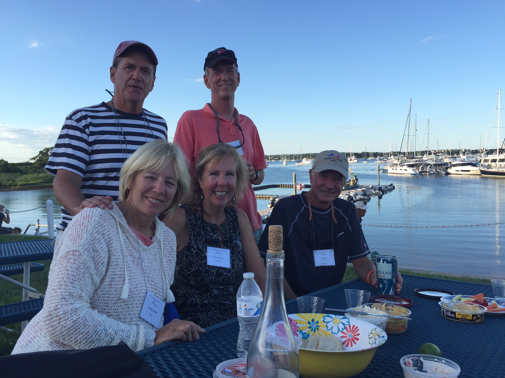 Bill,John and Diane.JPG