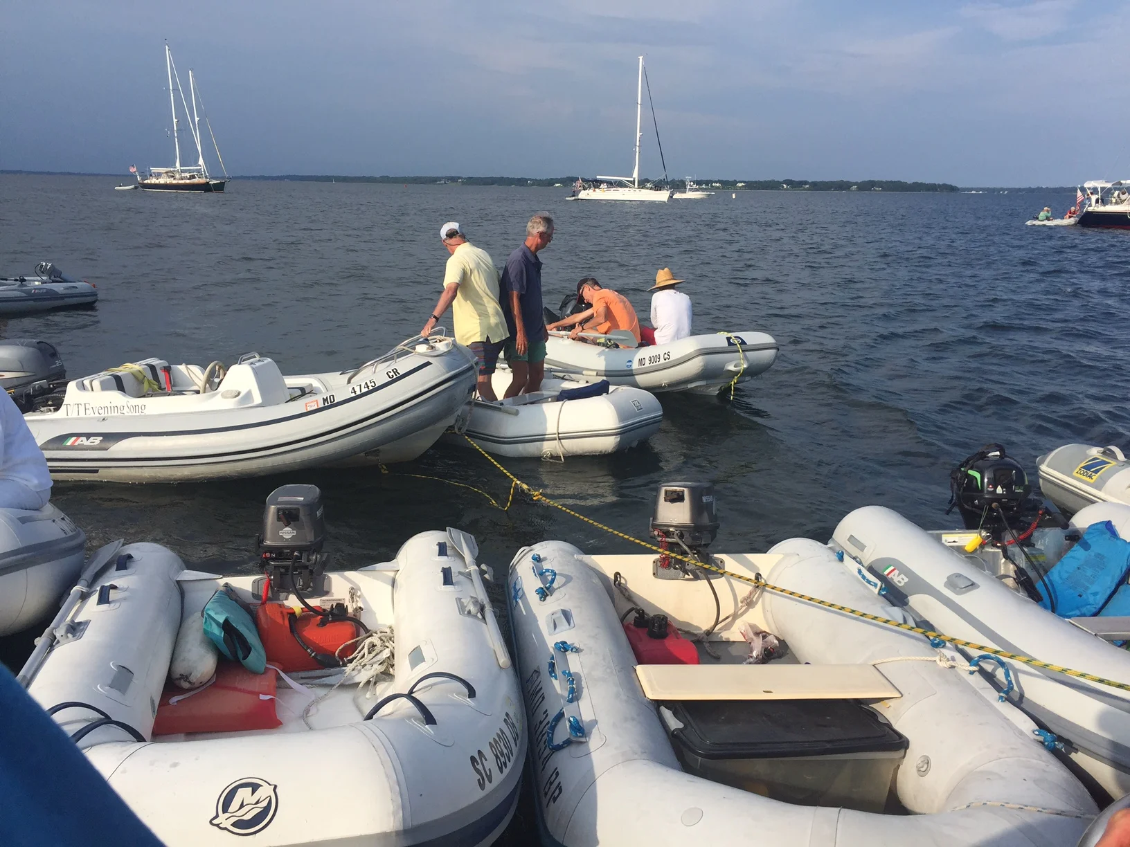 Dinghy Race with John.JPG