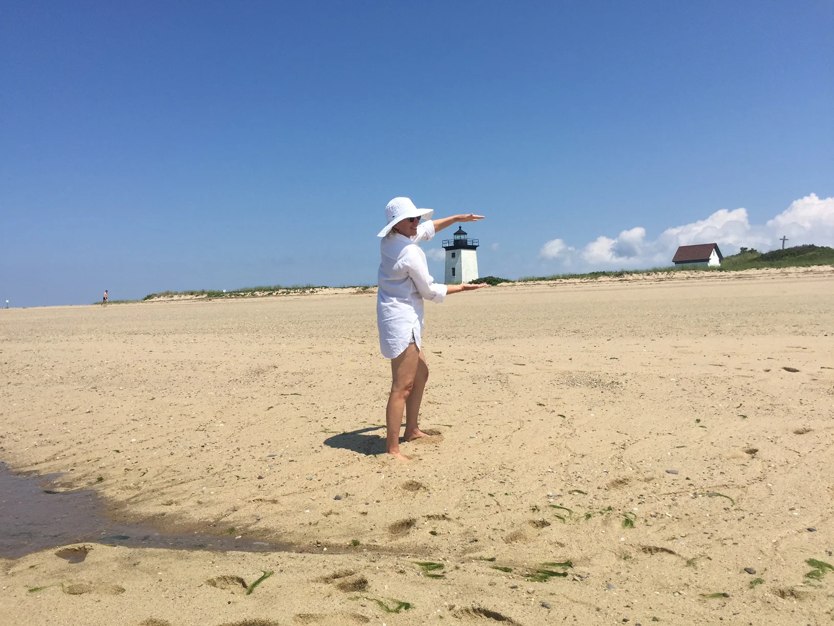 Miniature Lighthouse!