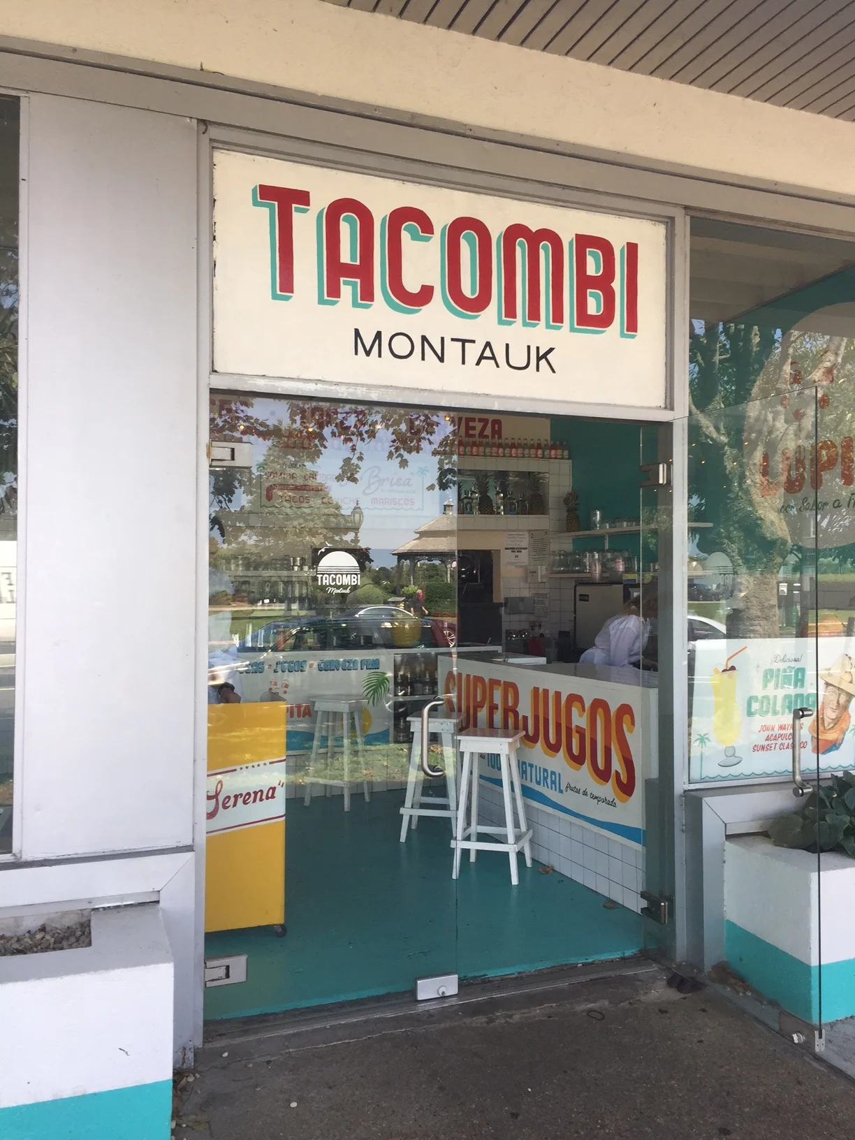  Great Mexican food in Montauk village 