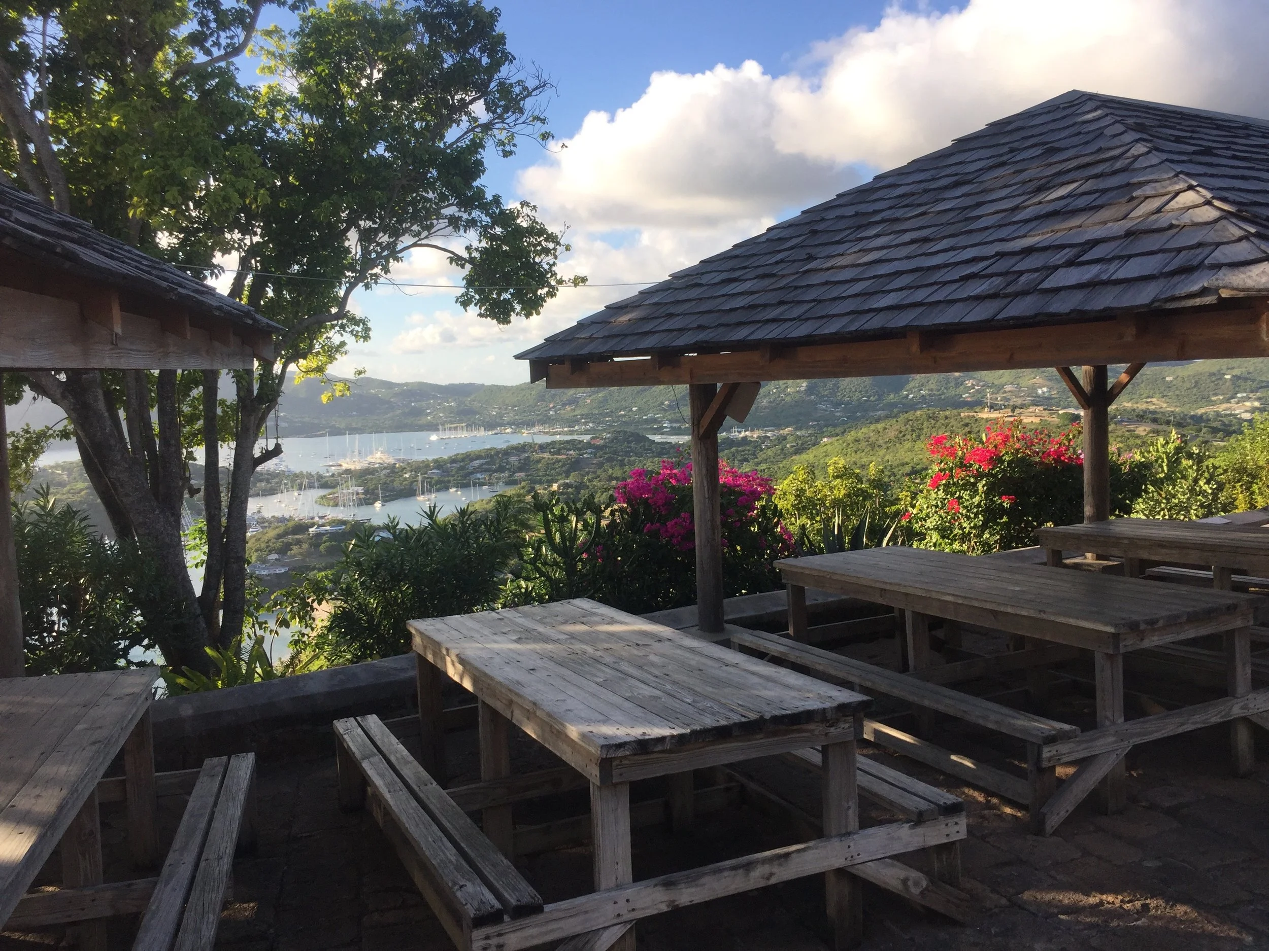 Shirley Heights Restaurant