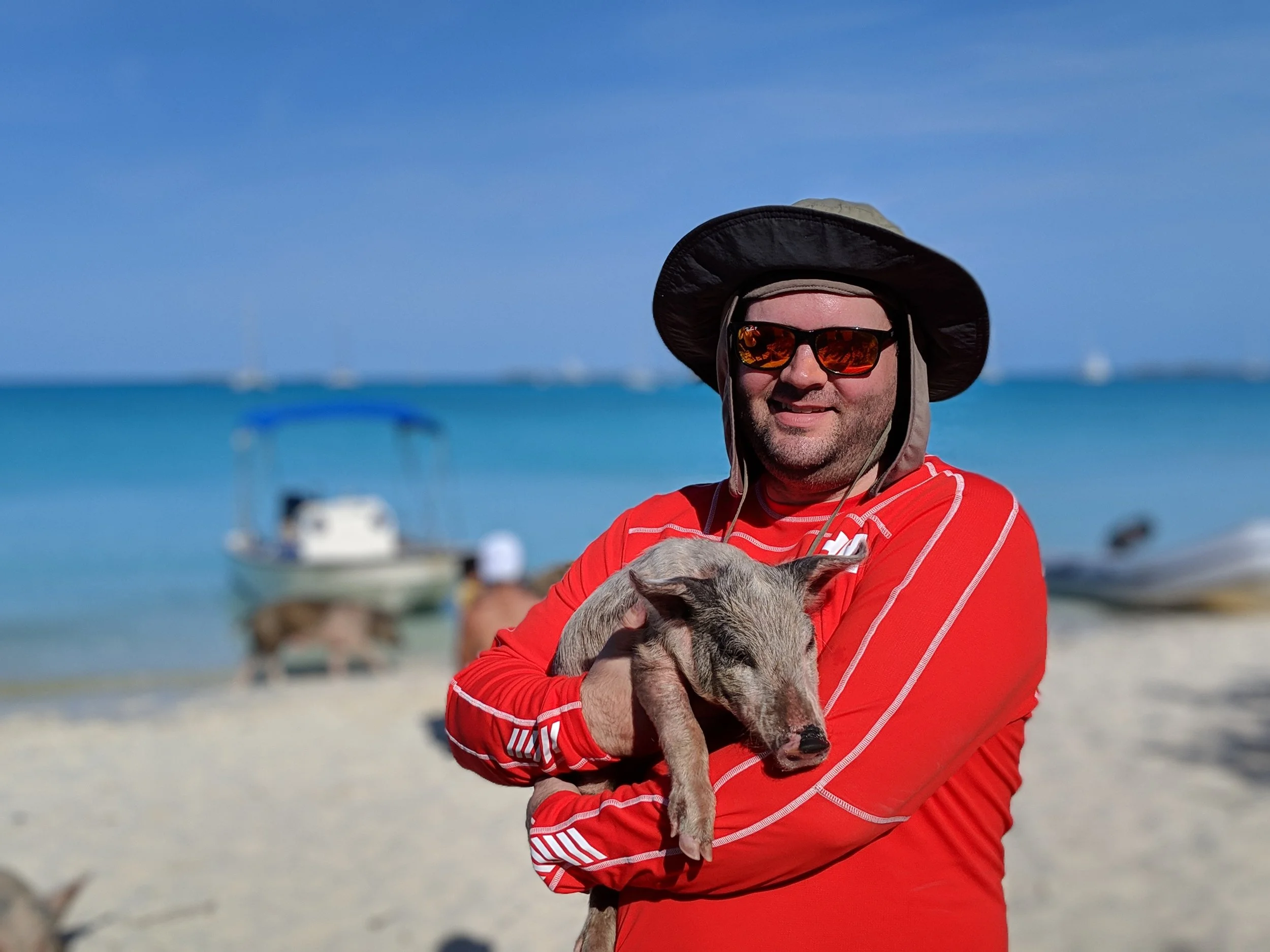 Evan with Pig.jpg