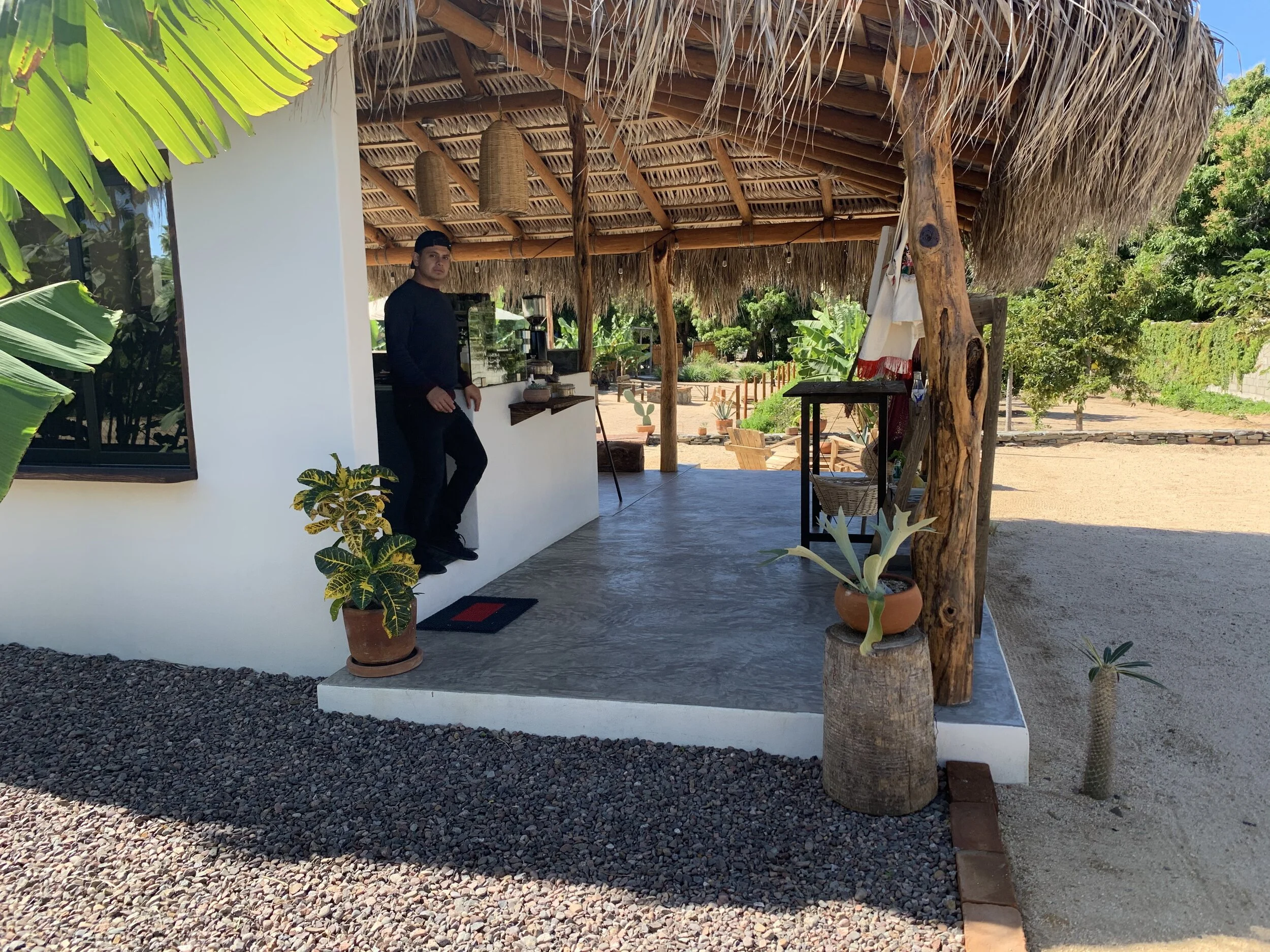 Las Tunas Coffee Shop