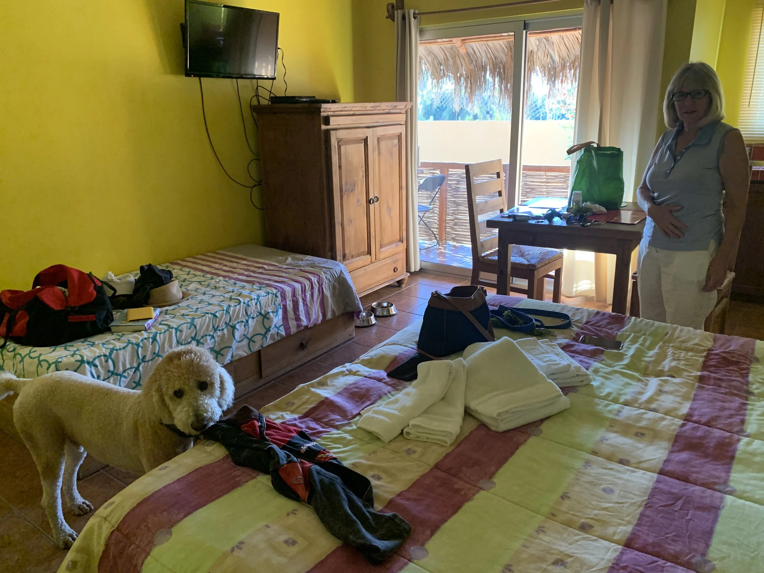 Our B&B