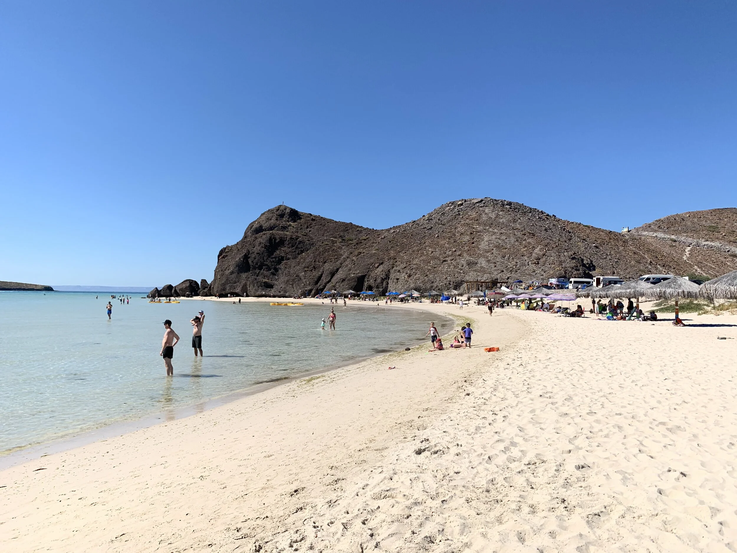 Two Wonderful Beaches