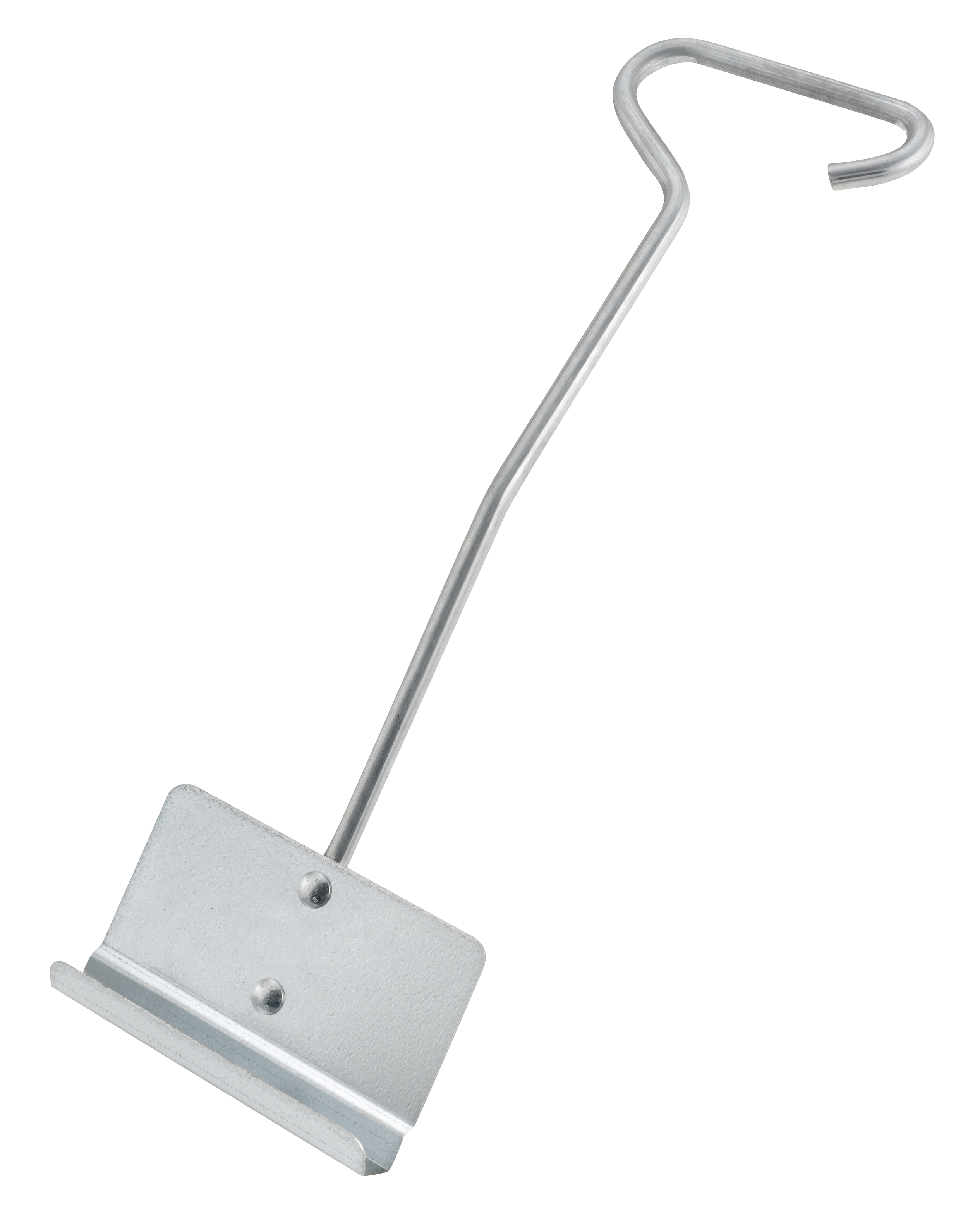 L'OUTIL PARFAIT Lyfthjälp / lyfthandtag / handtag stål för gipsskivor 65x140mm 3103000