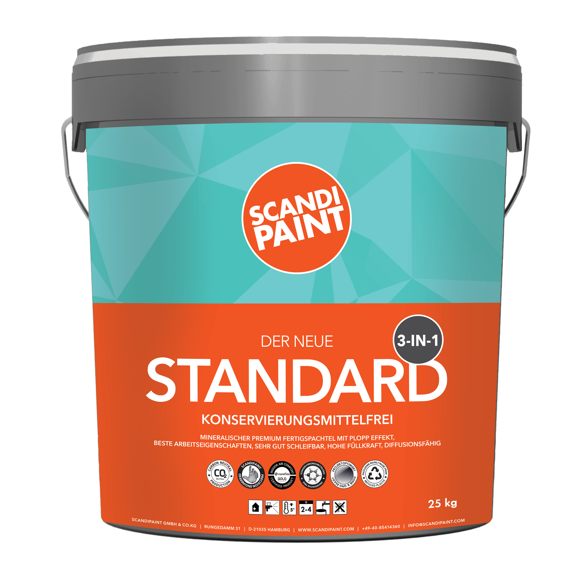 SCANDIPAINT STANDARD