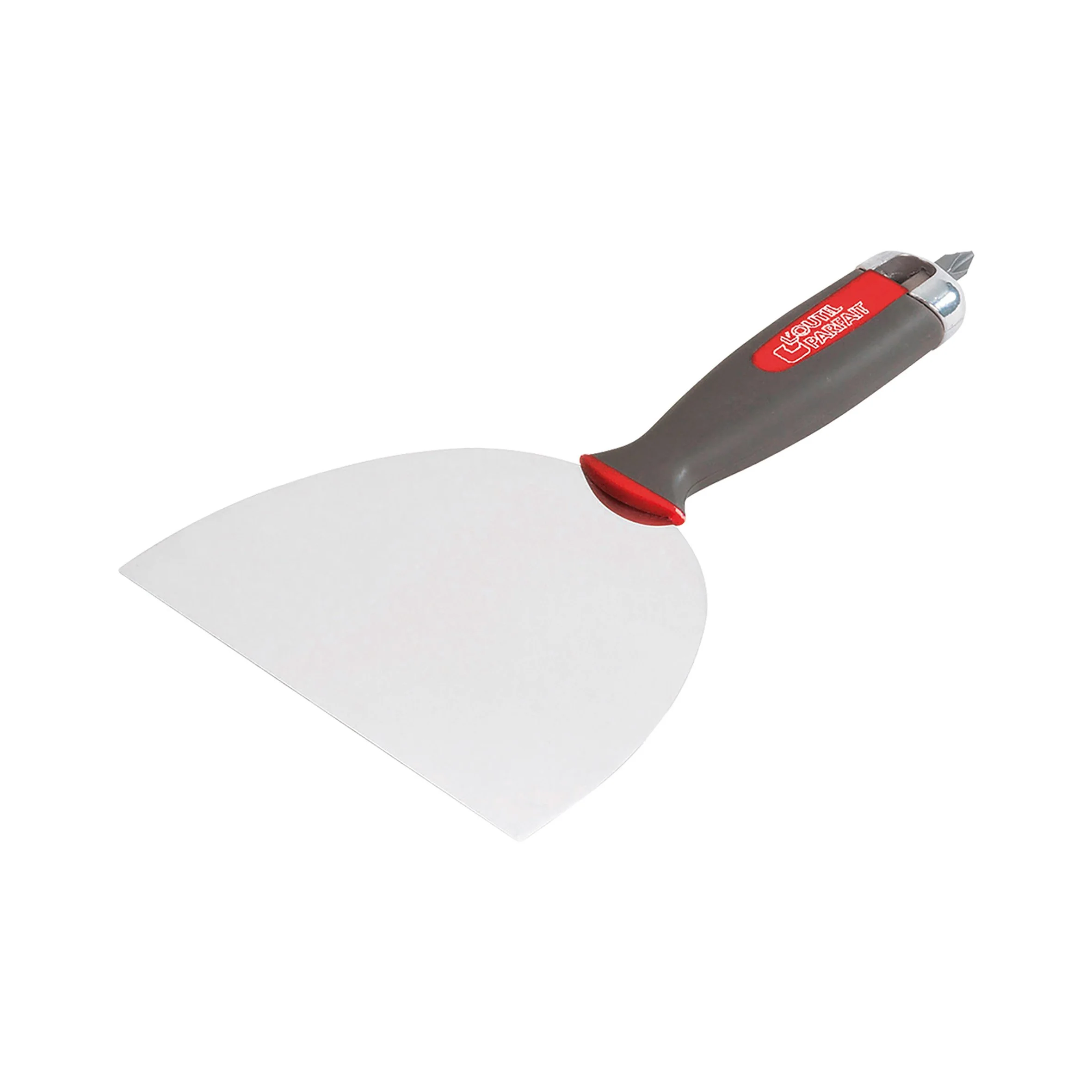 L'OUTIL PARFAIT Drywallspackel Rostfrittstål 15cm INOX med PH2 Bit 2783015