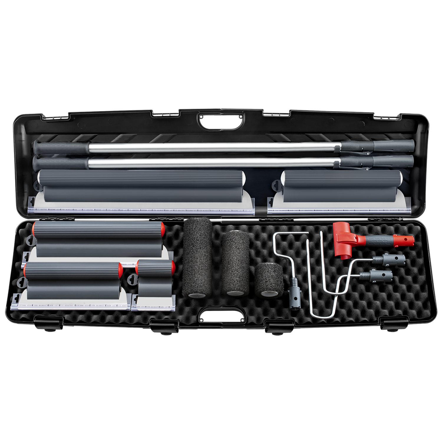 L'OUTIL PARFAIT Verktygsset DecoLiss Drywaller med clip Set 80560