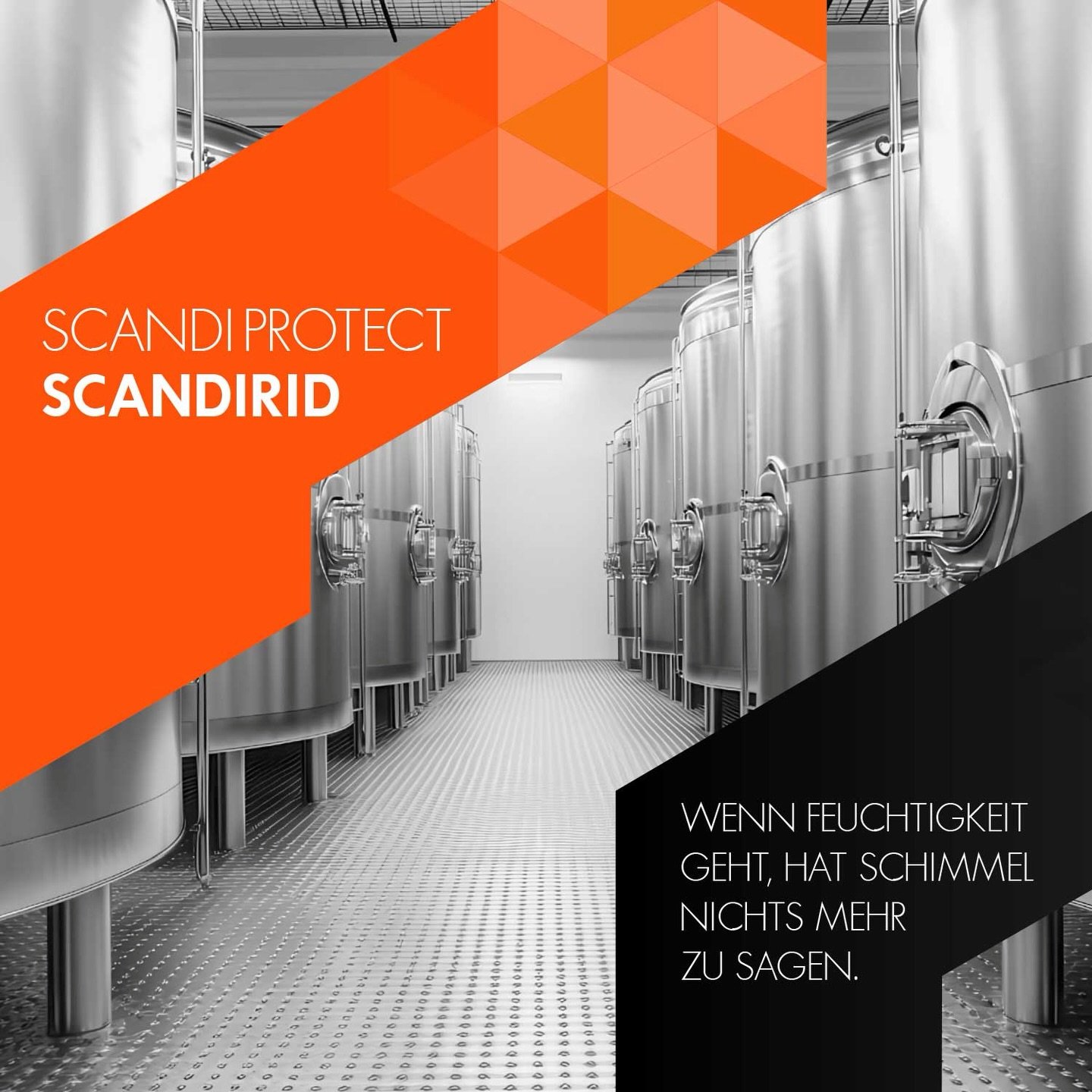 SCANDIPAINT SCANDIRID DAS MODERNE BESCHICHTUNGSSYSTEM BEI
SCHIMMELBEFALL MIT PHYSIKALISCHEM WIRKPRINZIP

Die revolution&auml;re Schutzbeschichtung. ScandiProtect Scandirid ist eine physikalisch wirkende, mikrostrukturierte Beschichtung, die darauf au