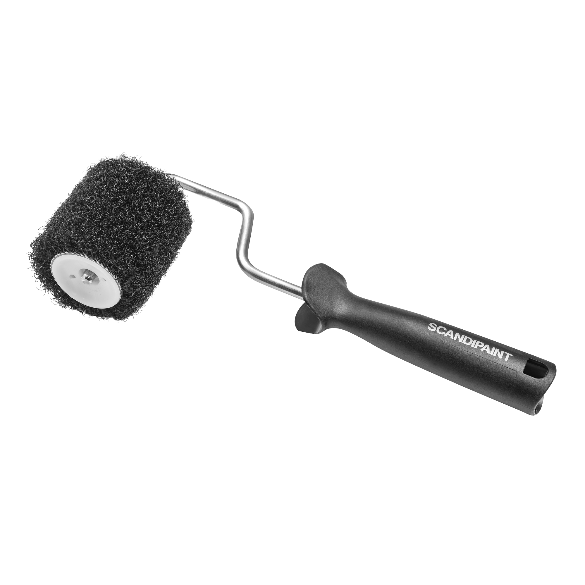 SCANDIPAINT Rullspackelroller 8cm med handtag
