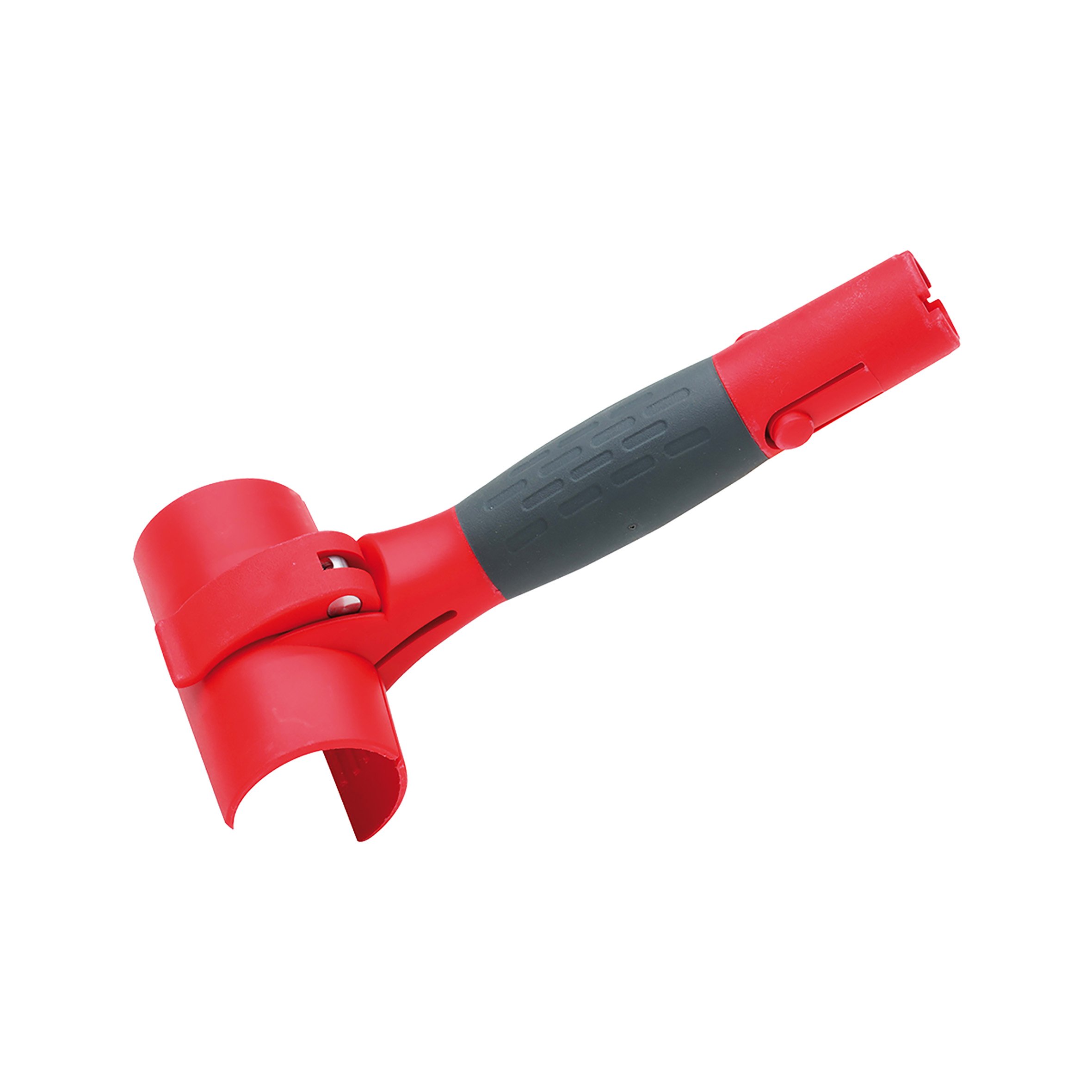 L'OUTIL PARFAIT ErgoLiss 2-komponent Handtag / adapter med Softgrip till DecoLiss & ErgoLiss Teleskåpstång 577000