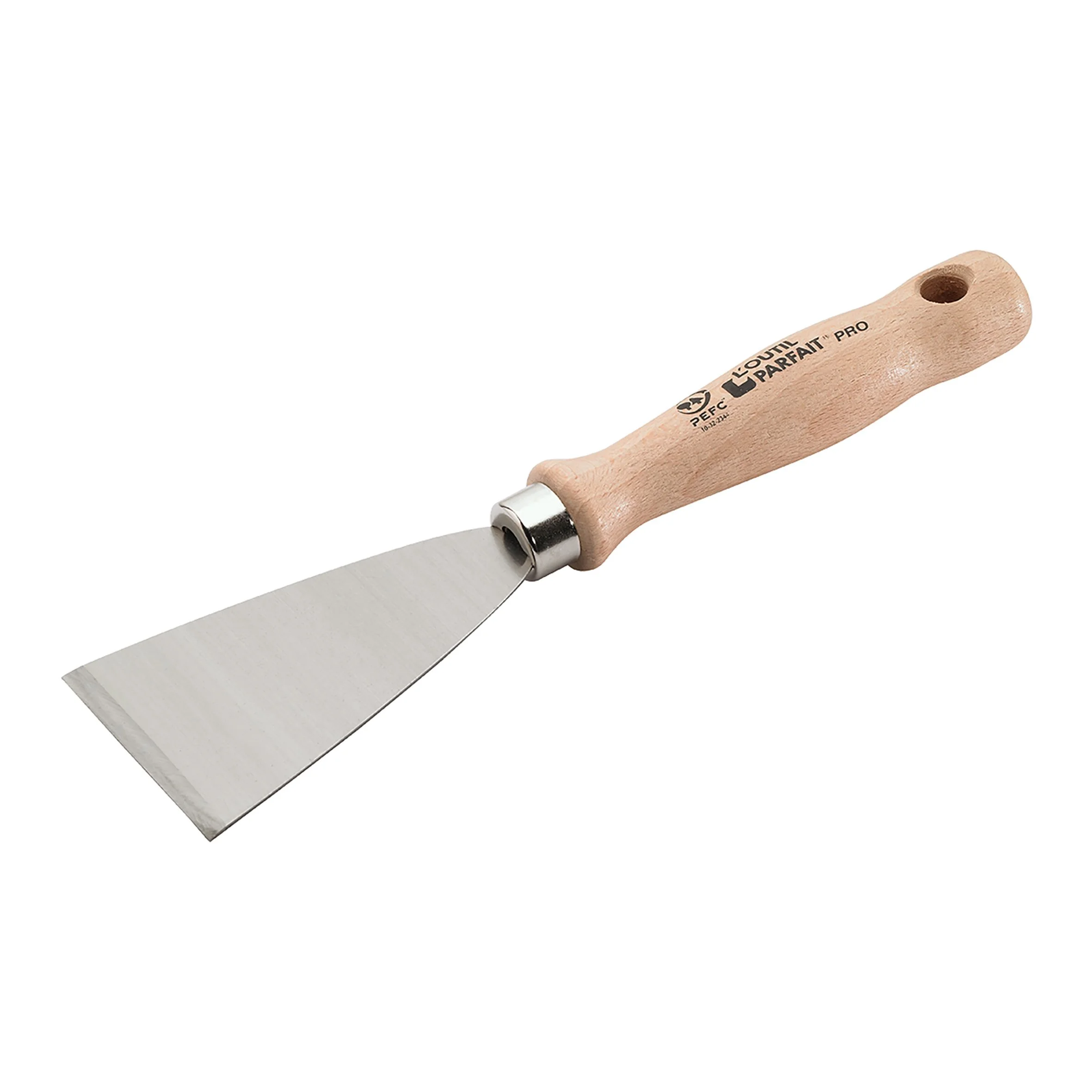 L'OUTIL PARFAIT Skrapa / Stötskrapa 7cm 533000