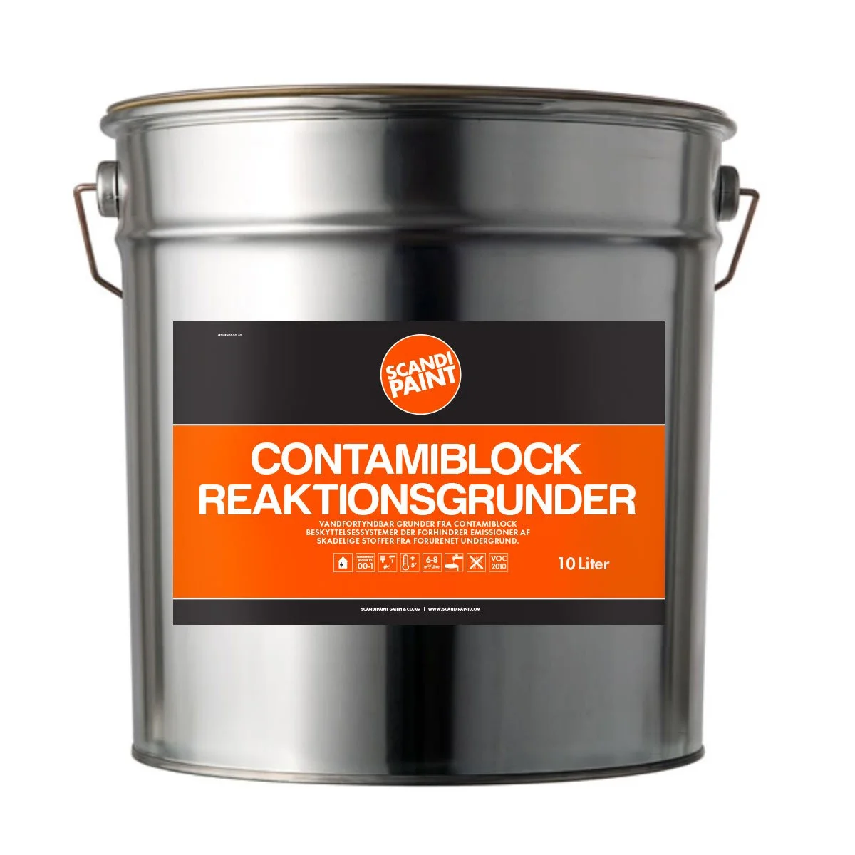 CONTAMIBLOCK REAKTIONSGRUNDER