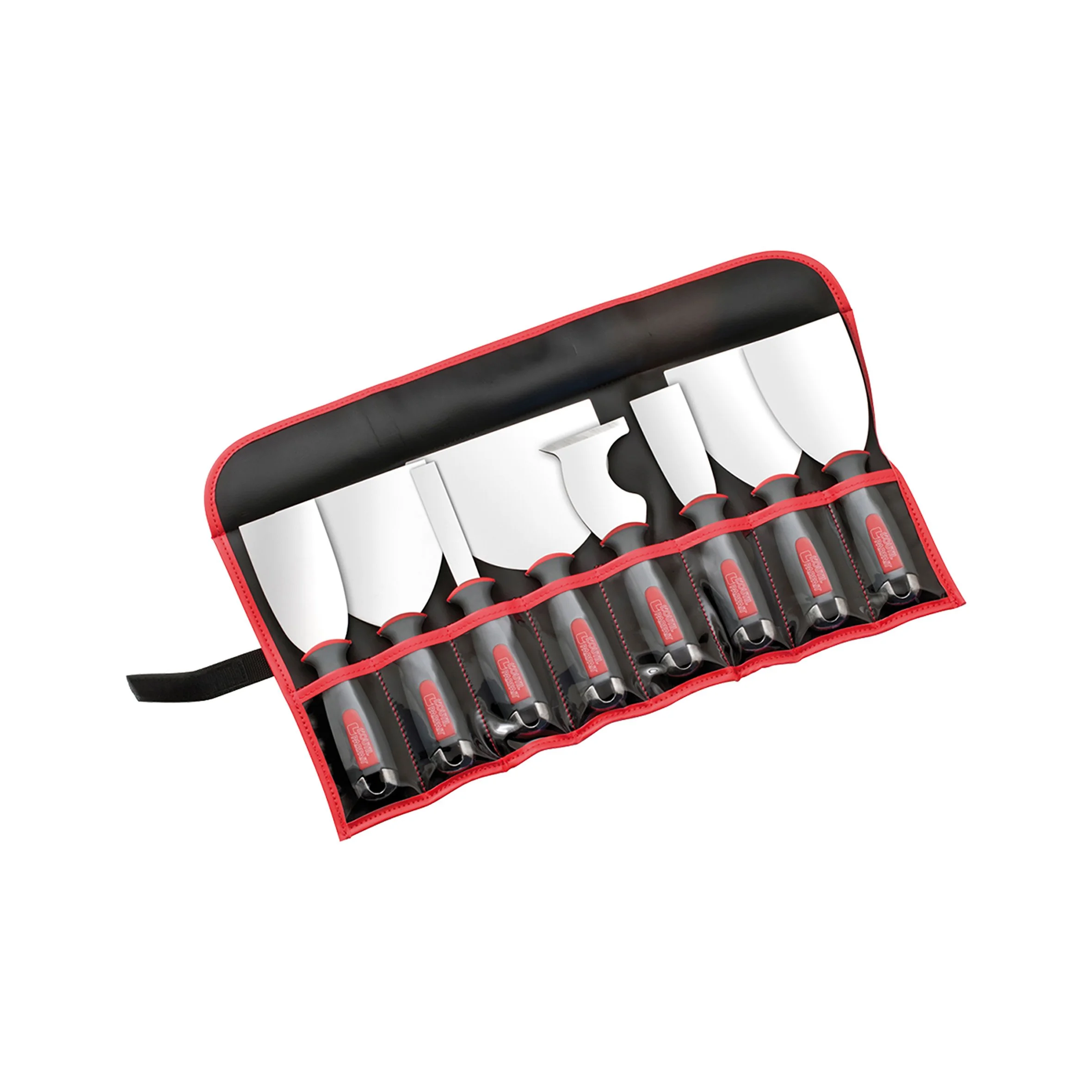 L'OUTIL PARFAIT Drywaller spackel Set Rostfrittstål 2433000