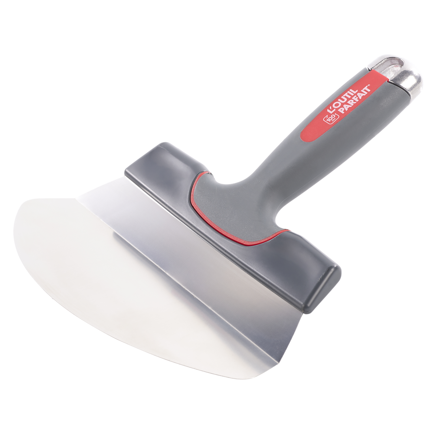 L'OUTIL PARFAIT Hinkspackel Hinkskrapa Softgrip Rostfritt stål 19cm 2599019