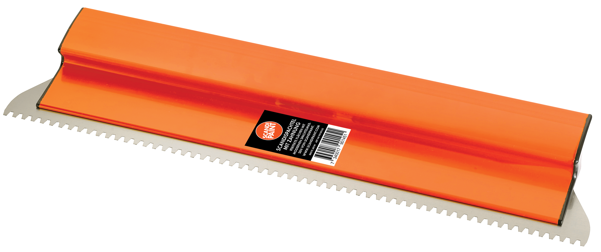 SCANDIPAINT ScandiSpackel, med tandning 60cm