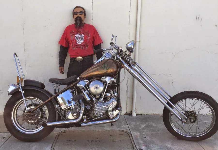 1938 Harley-Davidson Knucklehead
