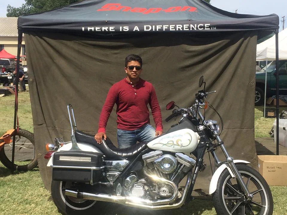1990 Harley-Davidson FXR