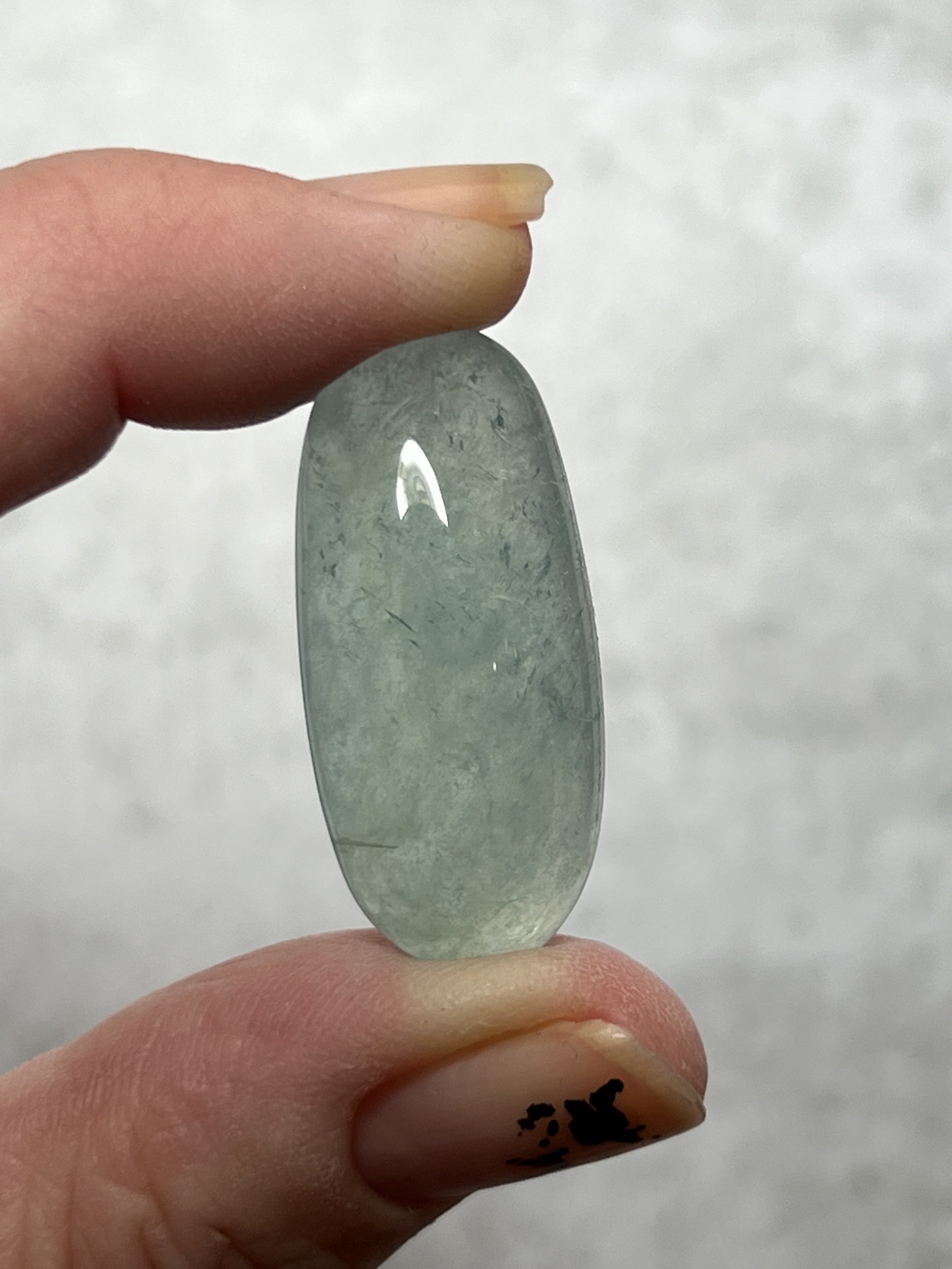 Aquamarine Cab