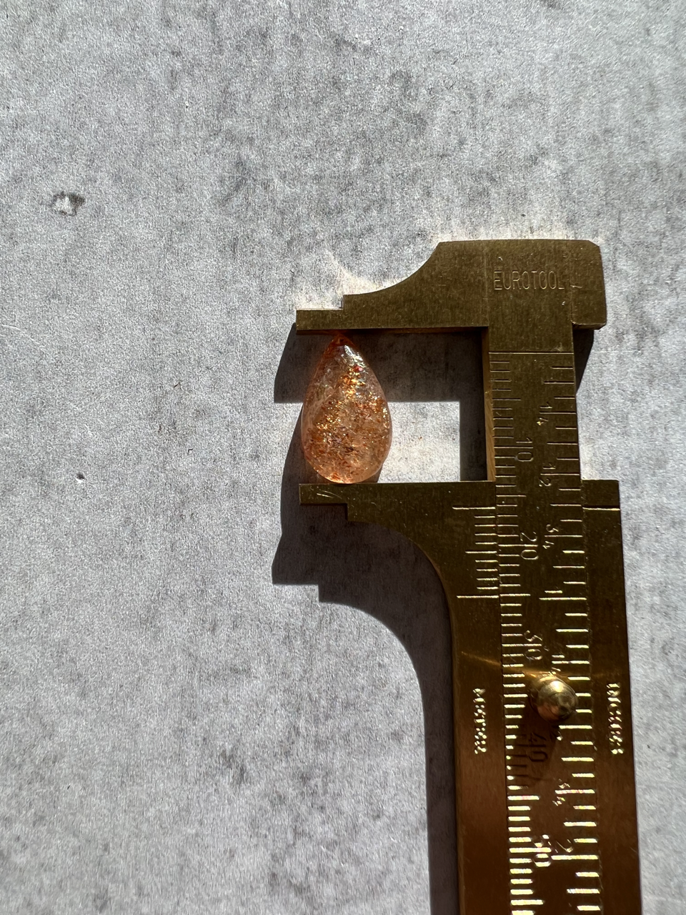 Sunstone Teardrop Cab