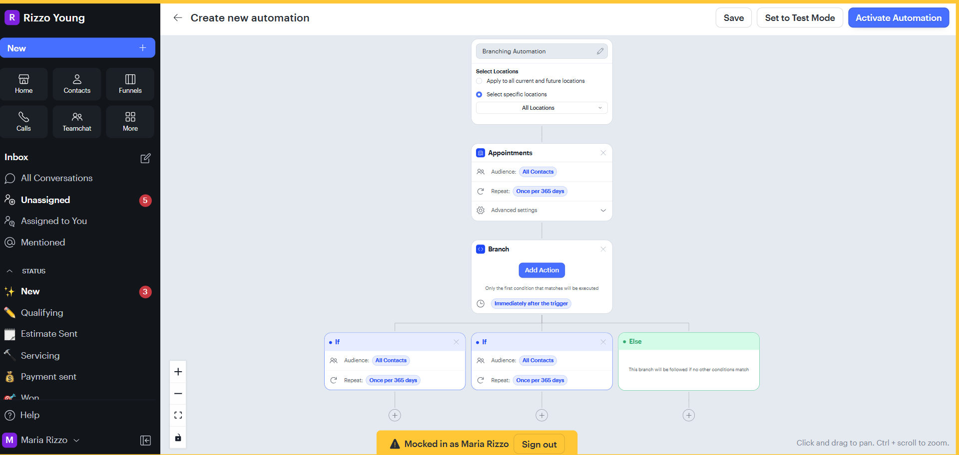 podium fall 2025 updates include smarter automations human-ai collaboration branching automation workflows