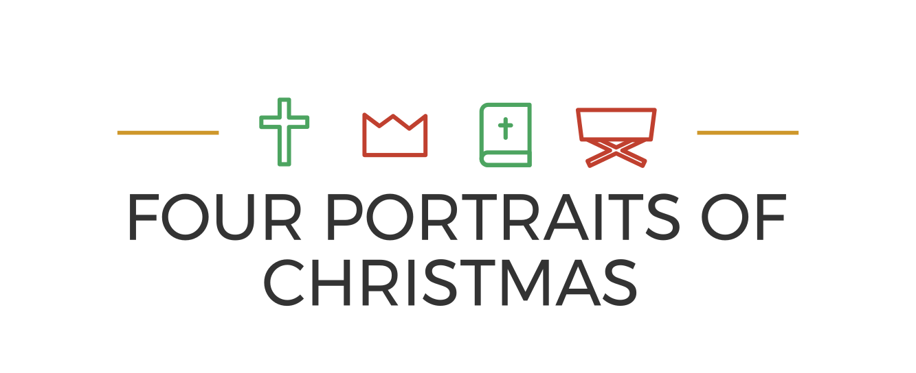 Four Portraits of Christmas: The Birth of Jesus