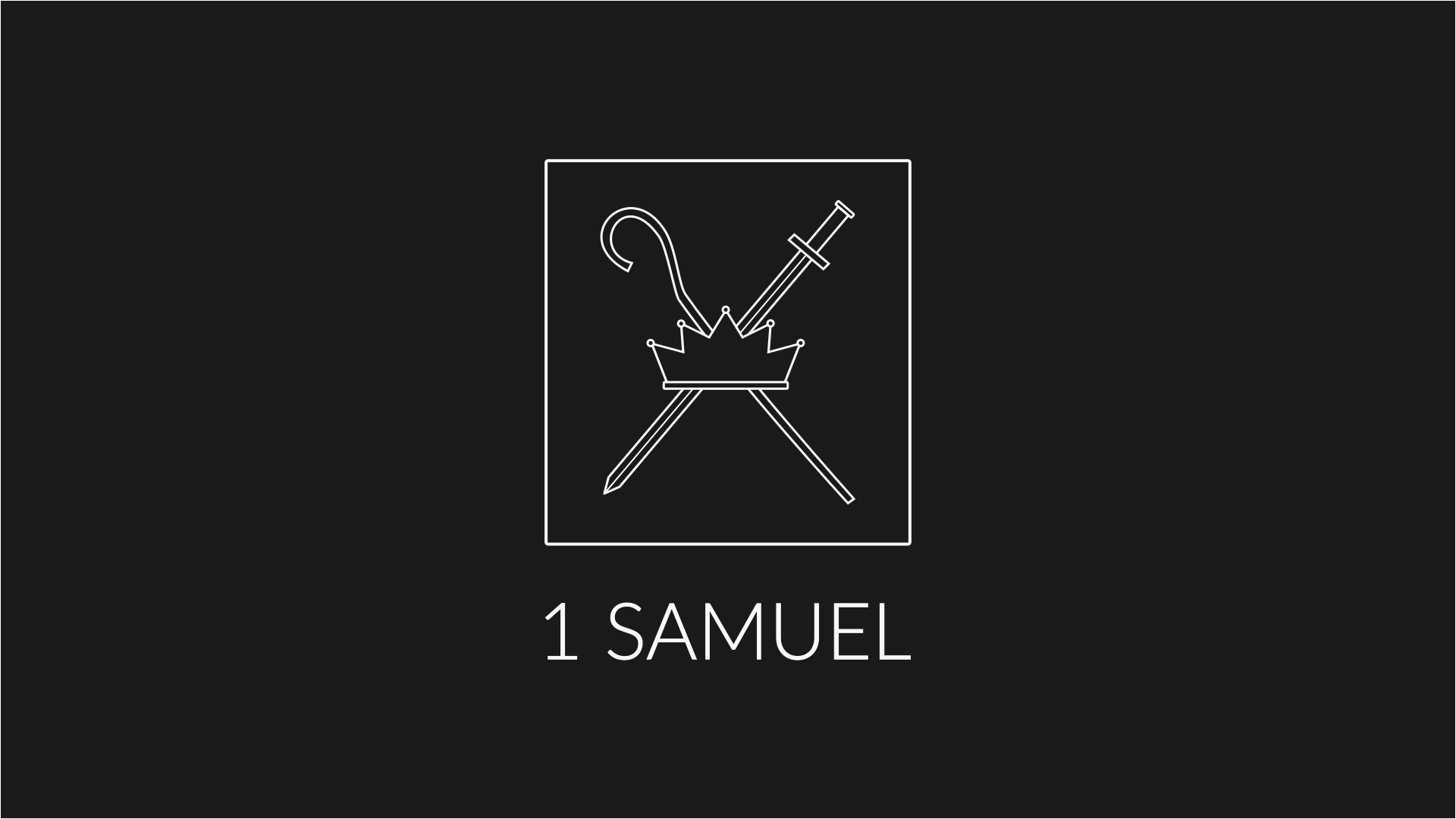 First Samuel Graphics Standing in the Shadow of the Almighty: 1 Samuel 18 — Village Baptist ...