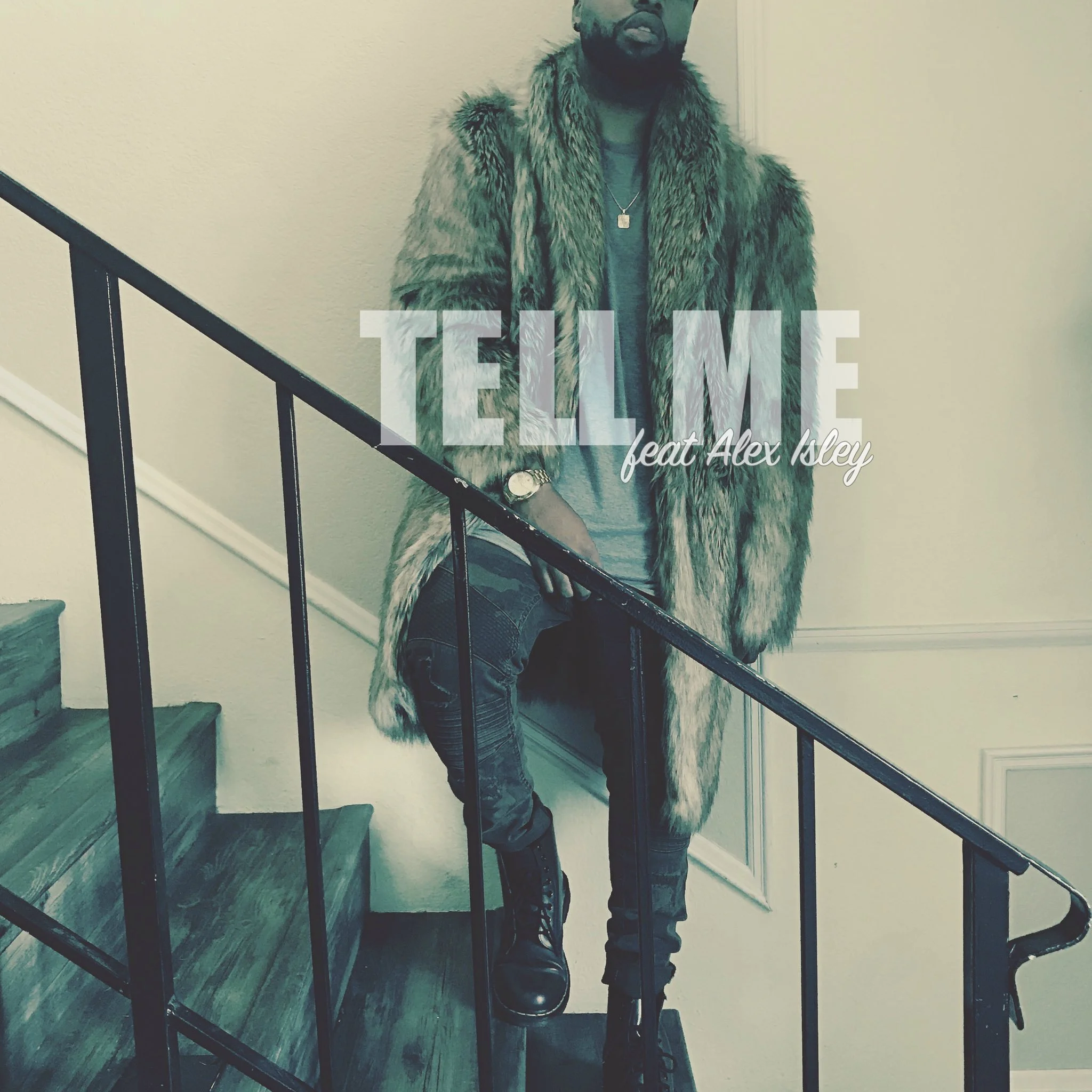 Tell Me Cover